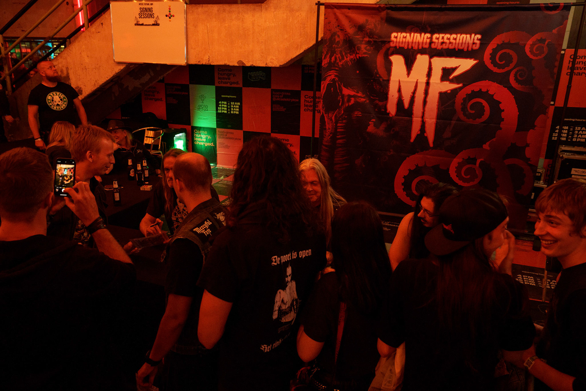 6.06.2024 SODOM - Mystic Festival 2024 Dzien pierwszy.  fot. Andrzej Wasilkiewicz/Reporter