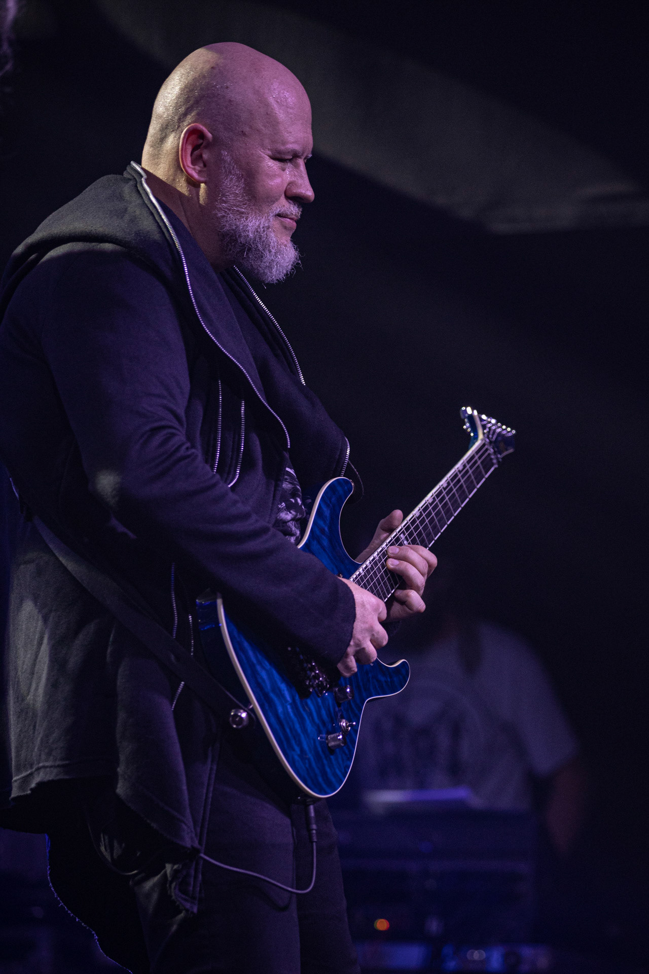 12.09.2021 - KAT i Roman Kostrzewski - koncert "Do zobaczenia w piekle" Wroclaw, Centrum Koncertowe A2. fot. Andrzej kaziq Wasilkiewicz