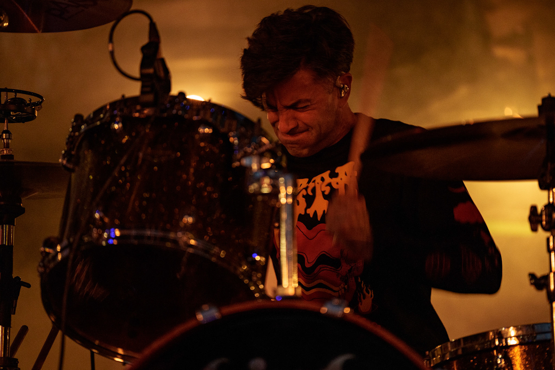 6.06.2024 HIGH ON FIRE Mystic Festival 2024 Dzien pierwszy fot. Andrzej Wasilkiewicz/Reporter