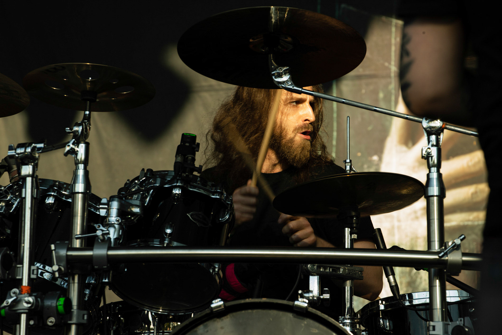 1.06.2022 Decapitated - Warm up Day Mystic Festival 2022, Stocznia Gdanska, Gdansk, Mystic Coalition.fot. Andrzej Wasilkiewicz/Reporter