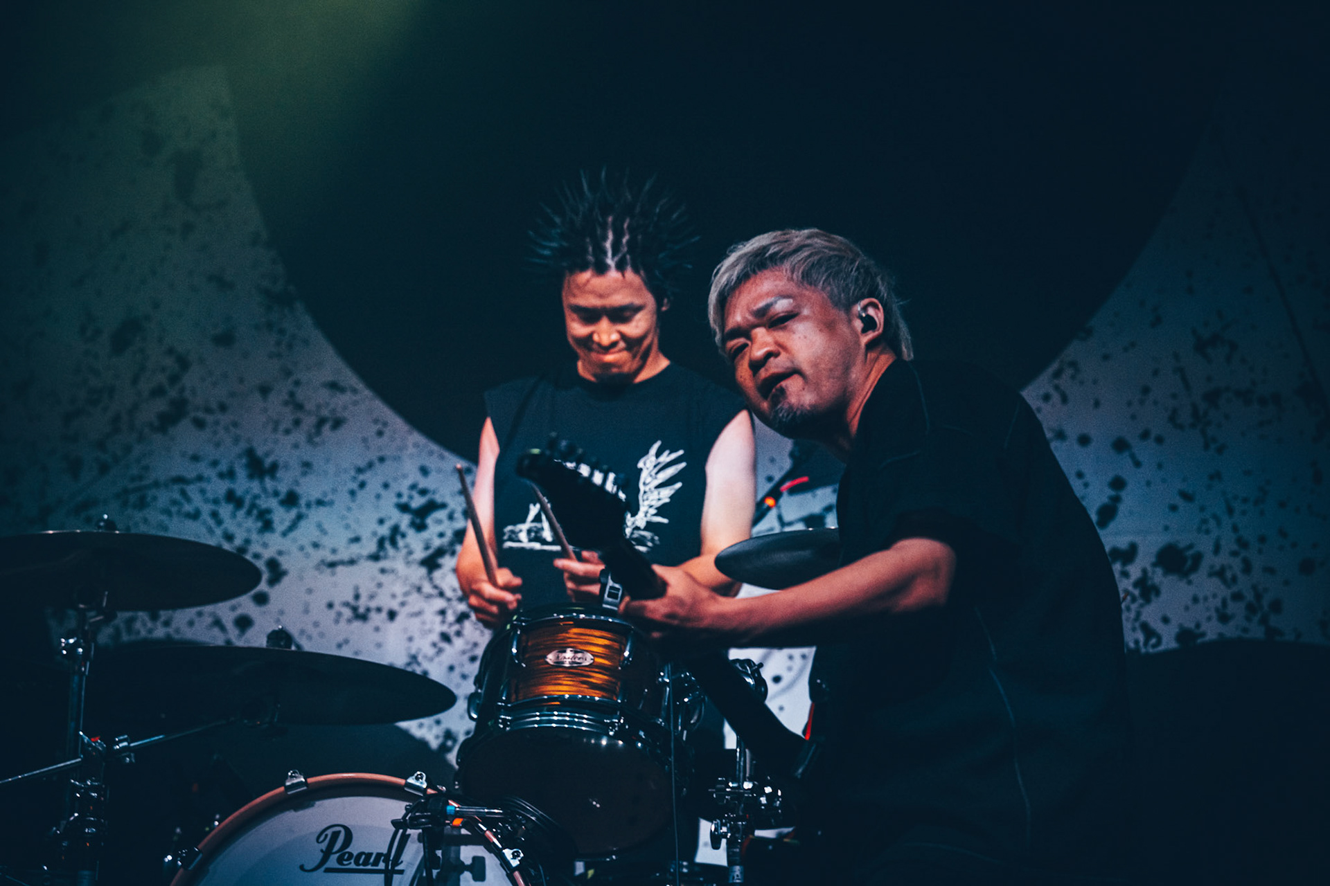 2025.06.5 - SiM (Silence iz Mine) – Japonia, Mystic Festival 2025, Gdansk, MYSTIC COALITION fot. Fot. Andrzej Wasilkiewicz/Reporter