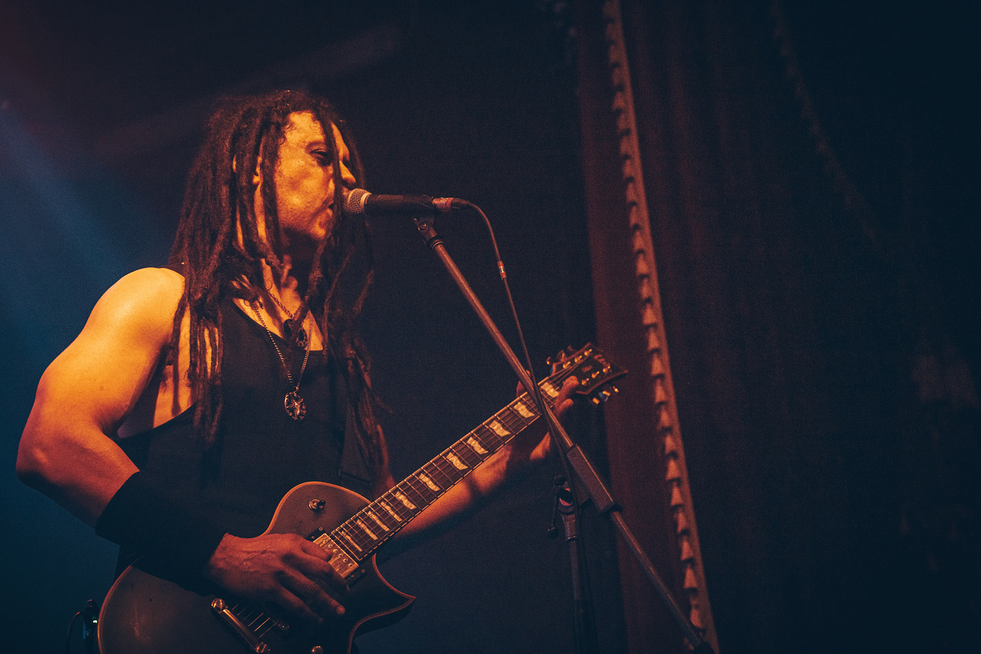 2025.06.4 - Bewitcher - "Warm Up Day" Mystic Festival 2025, Gdansk,MYSTIC COALITION fot. Fot. Andrzej Wasilkiewicz/Reporter