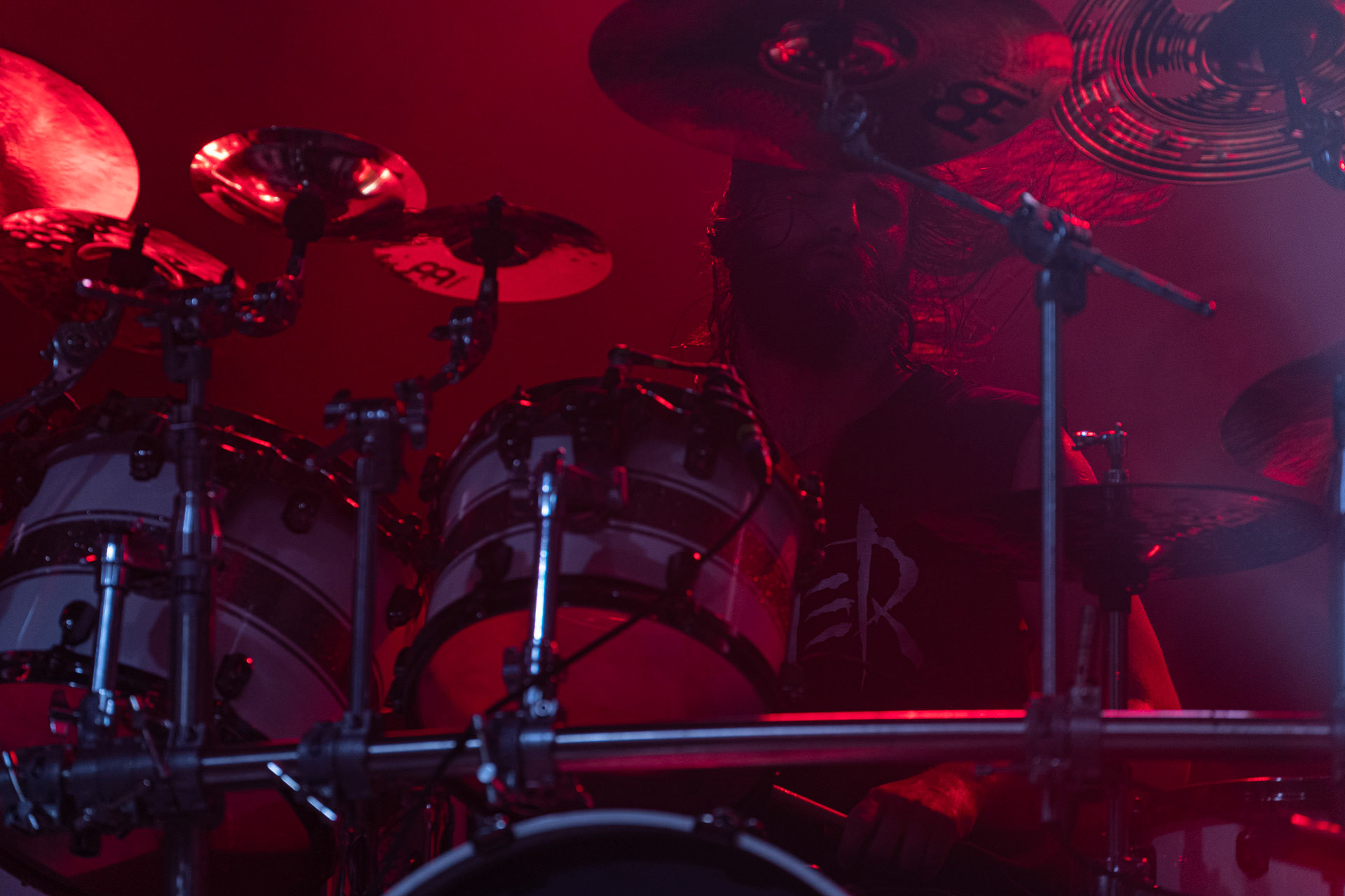 28.08.2022 SUMMER BLOODY SUMMER 2022 Letnia Scena Progresji, WarszawaVADER,CreativeMusic, Klub Progresja,fot. Andrzej Wasilkiewicz/Reporter