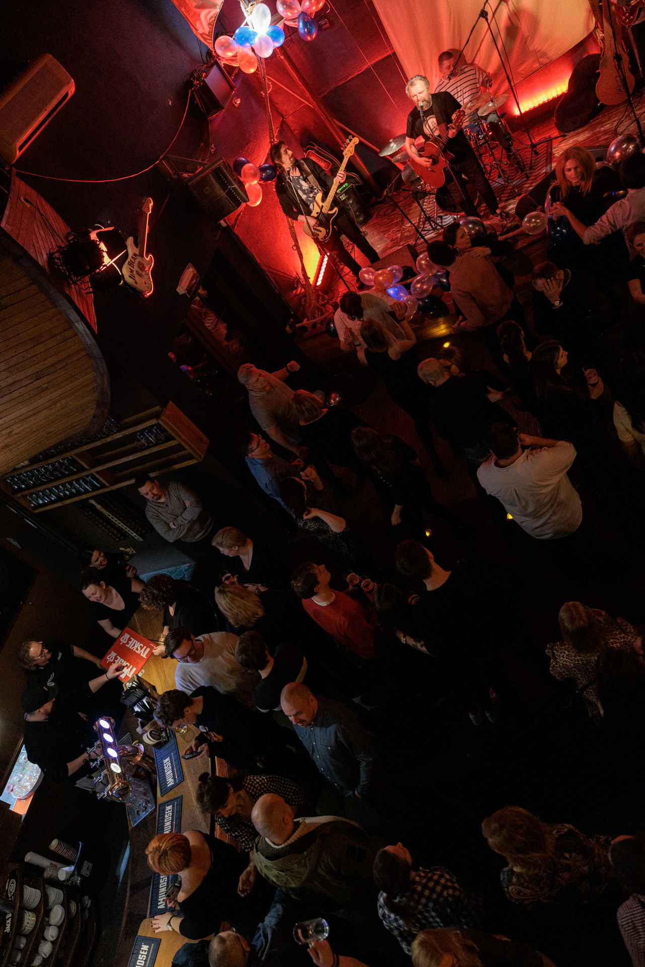 12 Urodziny Tawerny Korsarz. Koncert EKT Gdynia