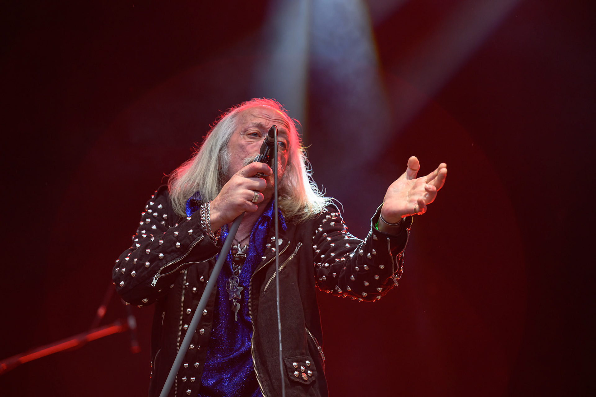 2025.06.7 Pentagram - Mystic Festival 2025, Gdansk, MYSTIC COALITION fot. Andrzej Wasilkiewicz/Reporter