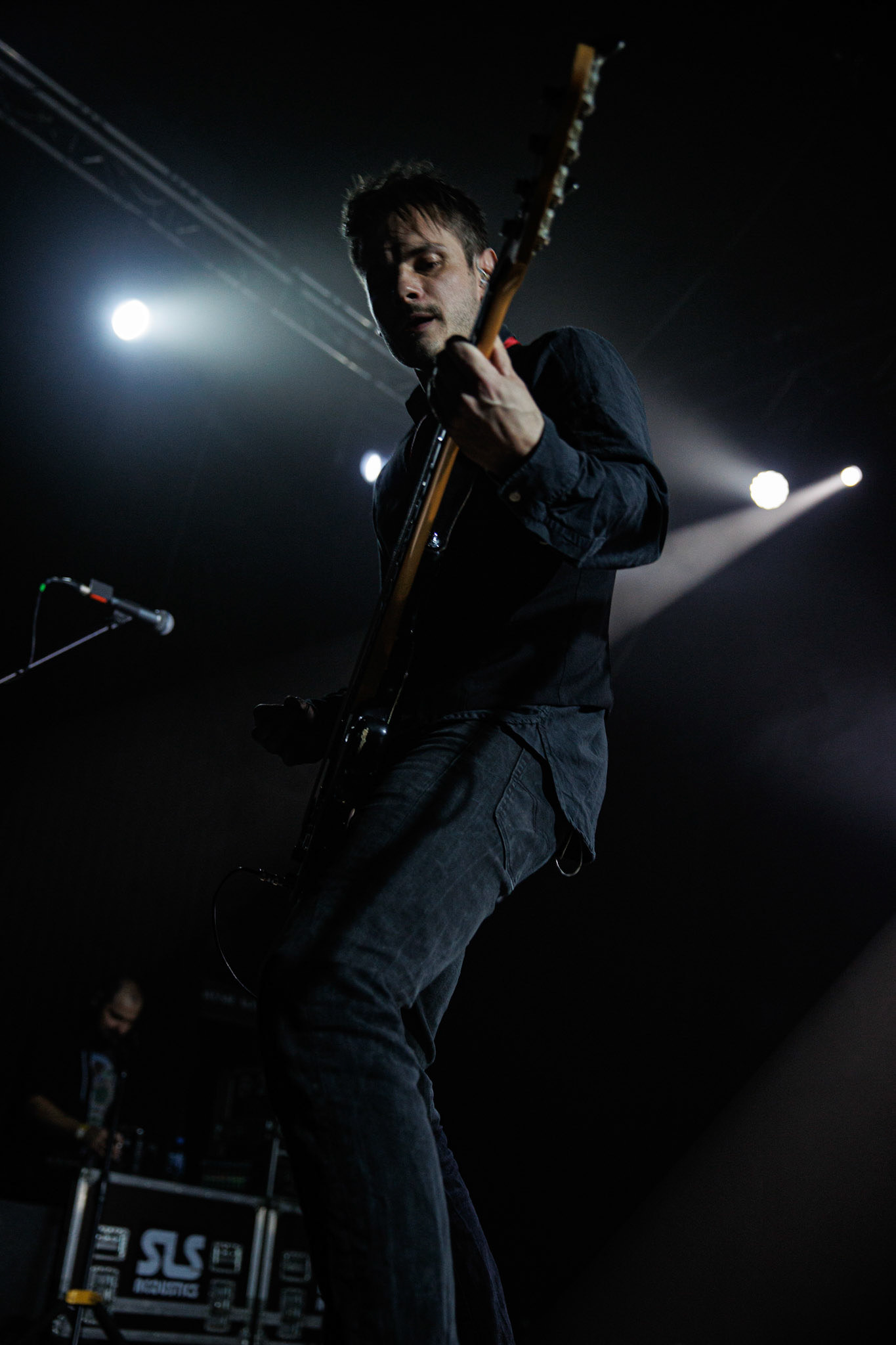 26.11.2021 LEPROUS -  Bilateral 10th. Wyjatkowy koncert z okazji 10-lecia albumu Bilateral koncert w warszawskiej Progresji.Knock Out Productions. fot. Andrzej Wasilkiewicz/Reporter