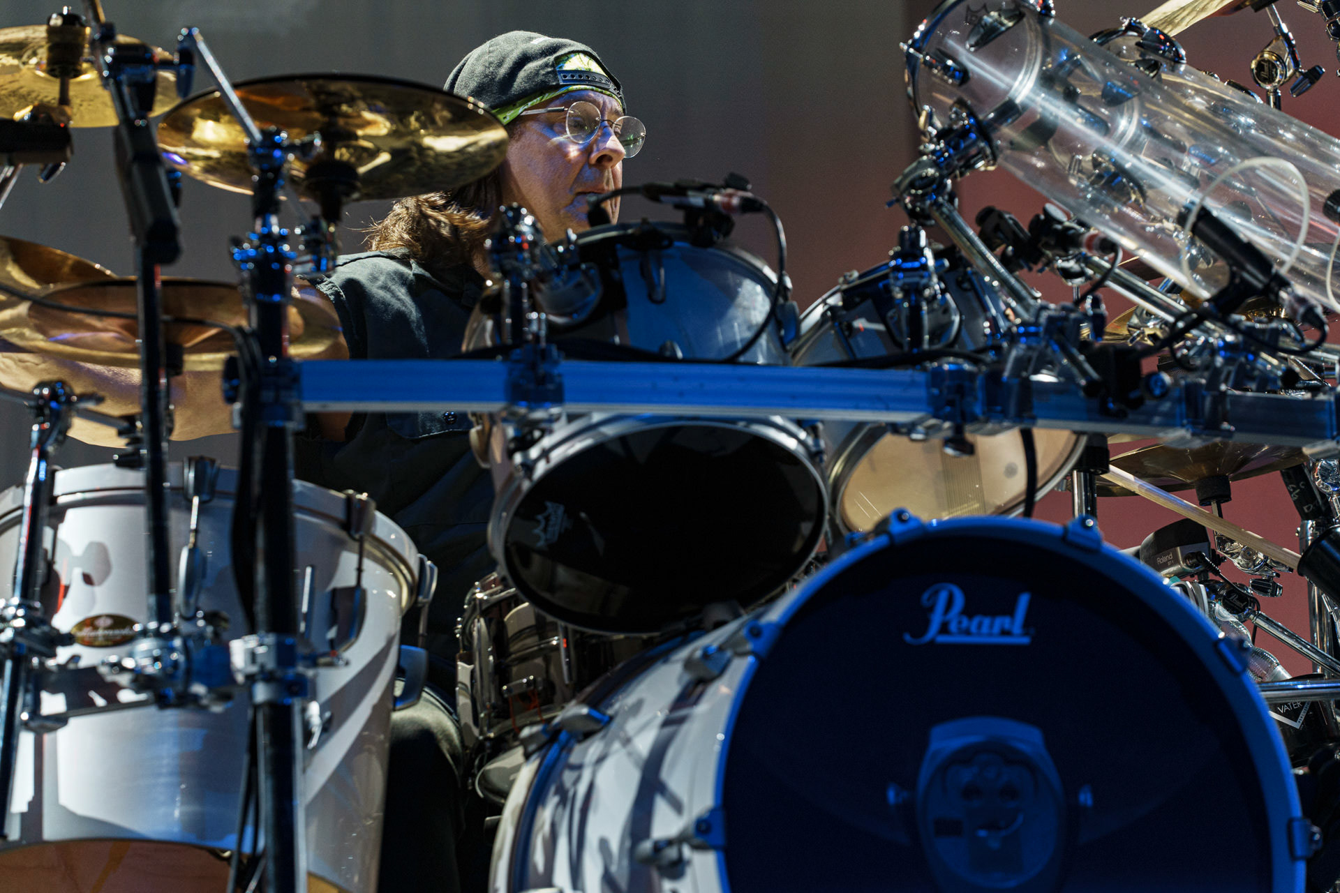 29.01.2023 Dream Theater - warszawski koncert ikony progresywnego metalu/rocka, hala COS Torwar. Produkcja Winiary Bookings. Fot. Andrzej Wasilkiewicz/Reporter