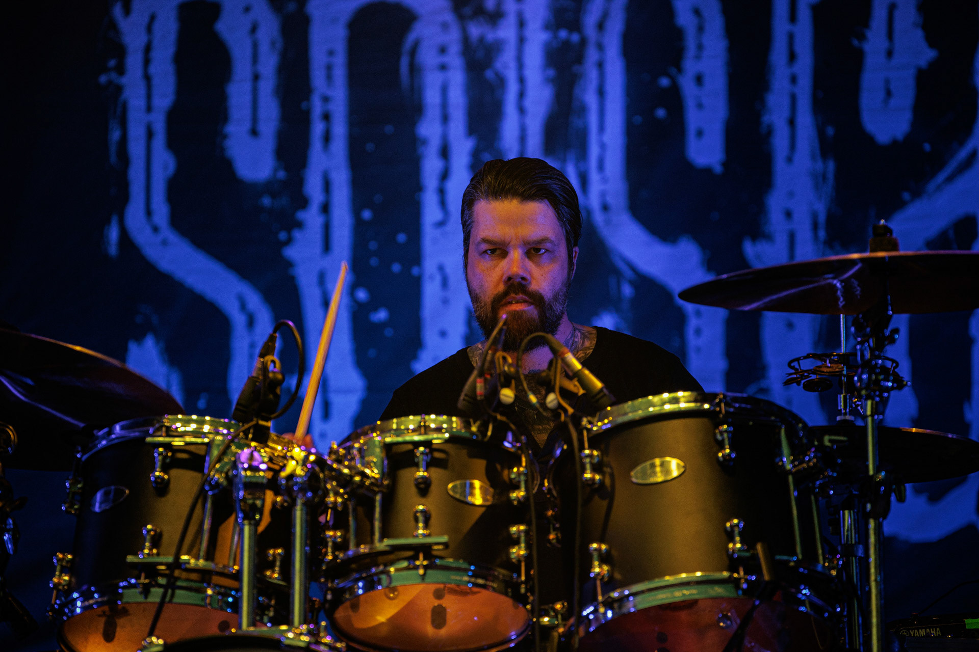 4.06.2022 Solstafir Mystic Festival 2022 GdanskMystic Coalition.fot. Andrzej Wasilkiewicz/Reporter