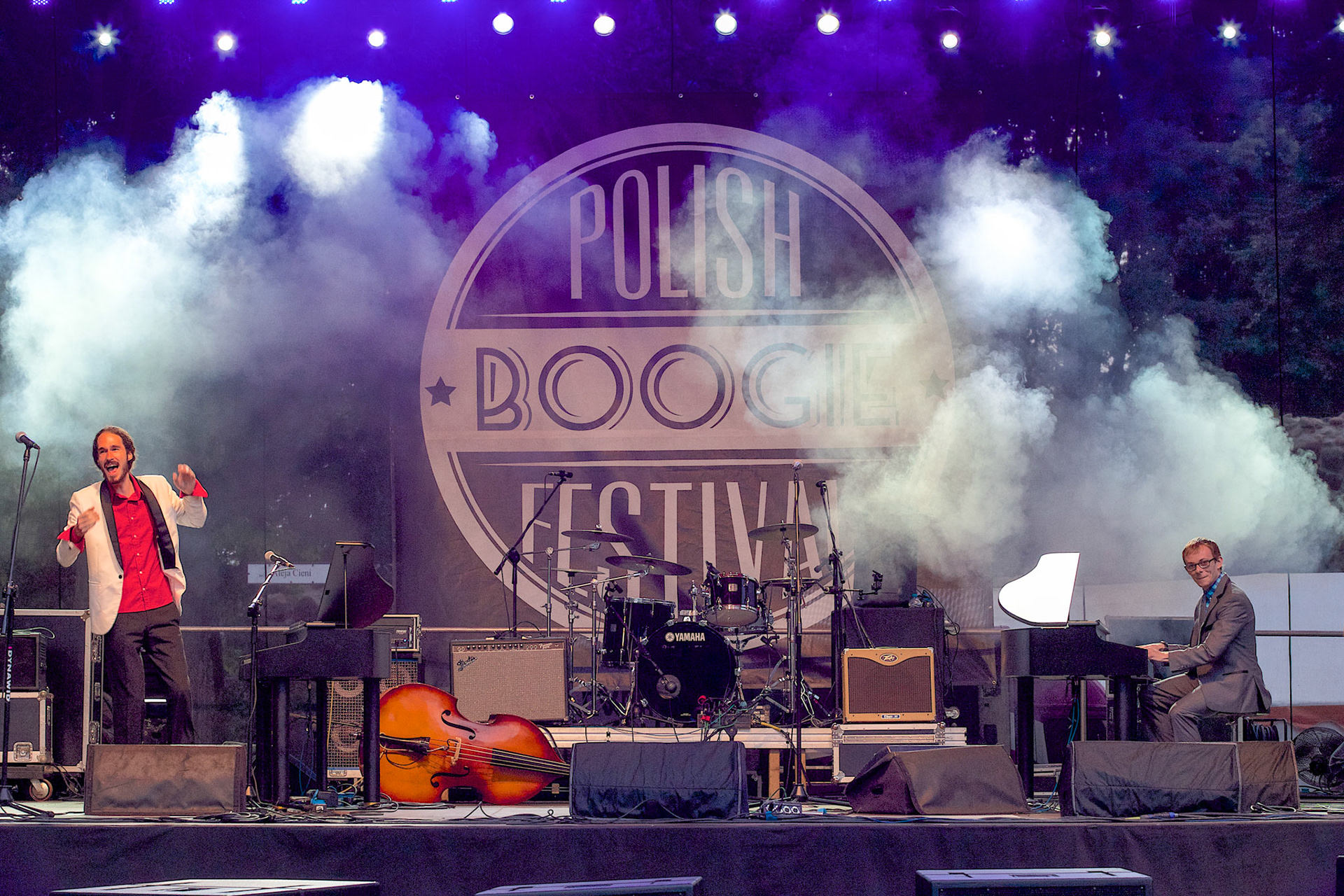 10. Polish Boogie Festival w Człuchowie