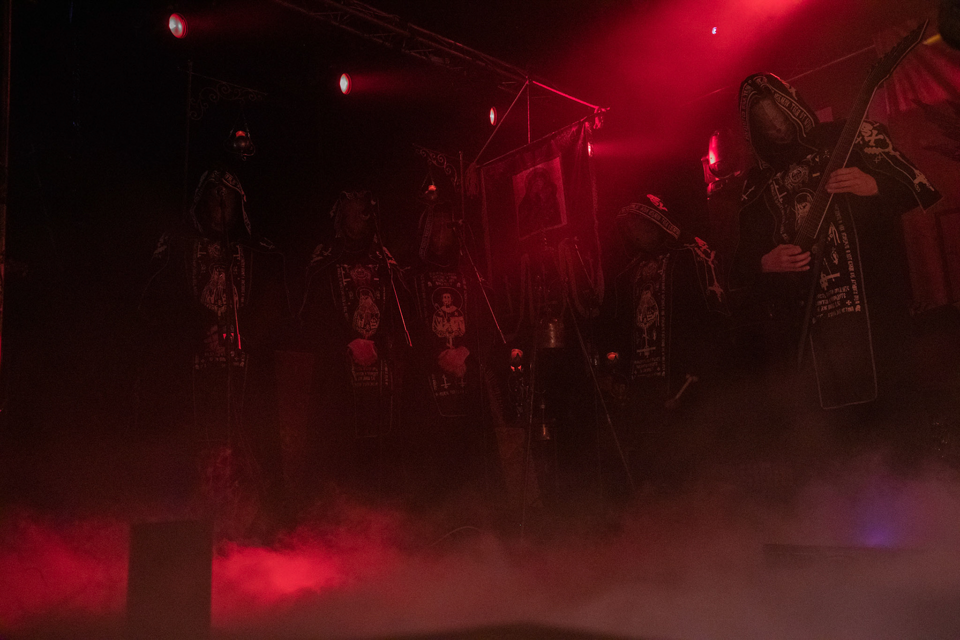 14.12.2018r. Bathushka koncert Merry Christless   fot. Andrzej Wasilkiewicz/Reporter