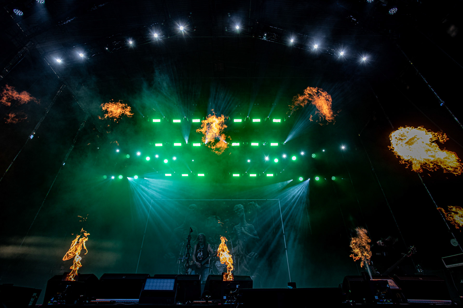 4.06.2022 Vader Mystic Festival 2022 GdanskMystic Coalition.fot. Andrzej Wasilkiewicz/Reporter