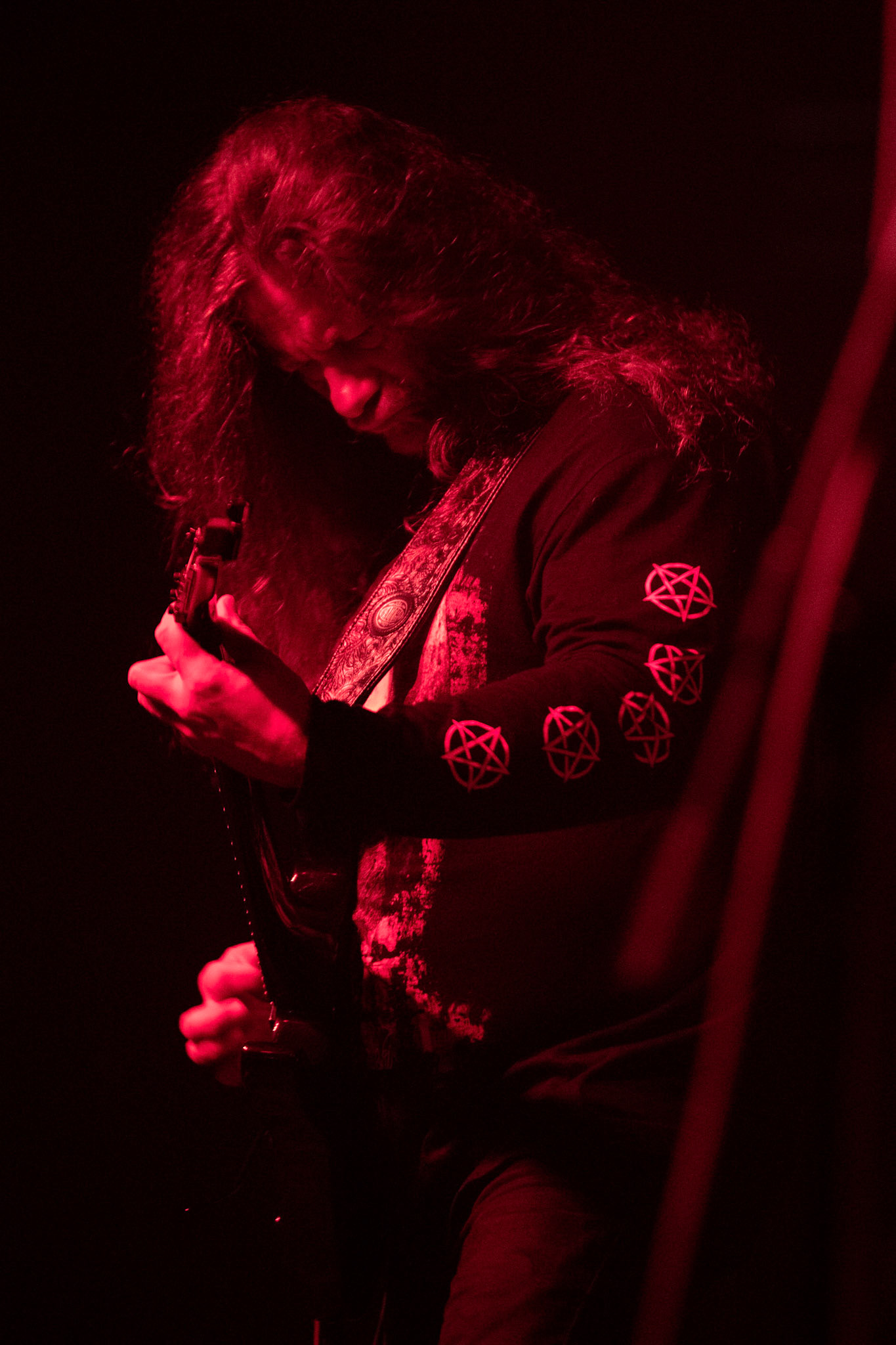 Legendy Metalu KAT & Roman Kostrzewski Polska, metal, trashmetal, - koncert Legendy Metalu w warszawskiej Progresji, 
Roman Kostrzewski – wokal
Jacek Nowak – perkusja
Krzysztof Pistelok – gitara
Jacek Hiro – gitara
Michał Laksa – bas
fot. Andrzej kaziq Wasilkiewicz