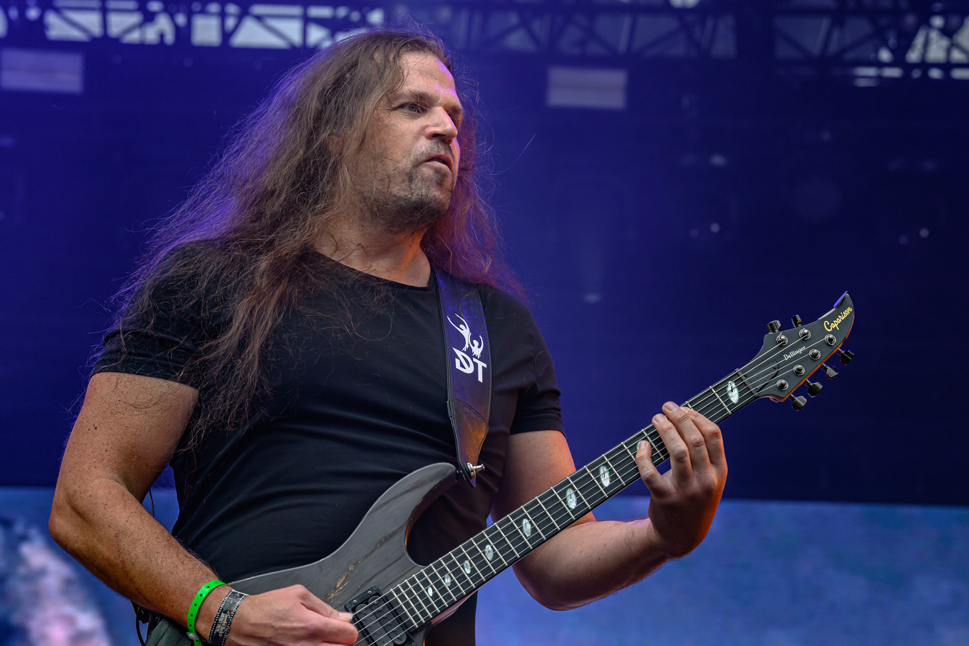 2025.06.7 Dark Tranquillity - Mystic Festival 2025, Gdansk, MYSTIC COALITION fot. Andrzej Wasilkiewicz/Reporter