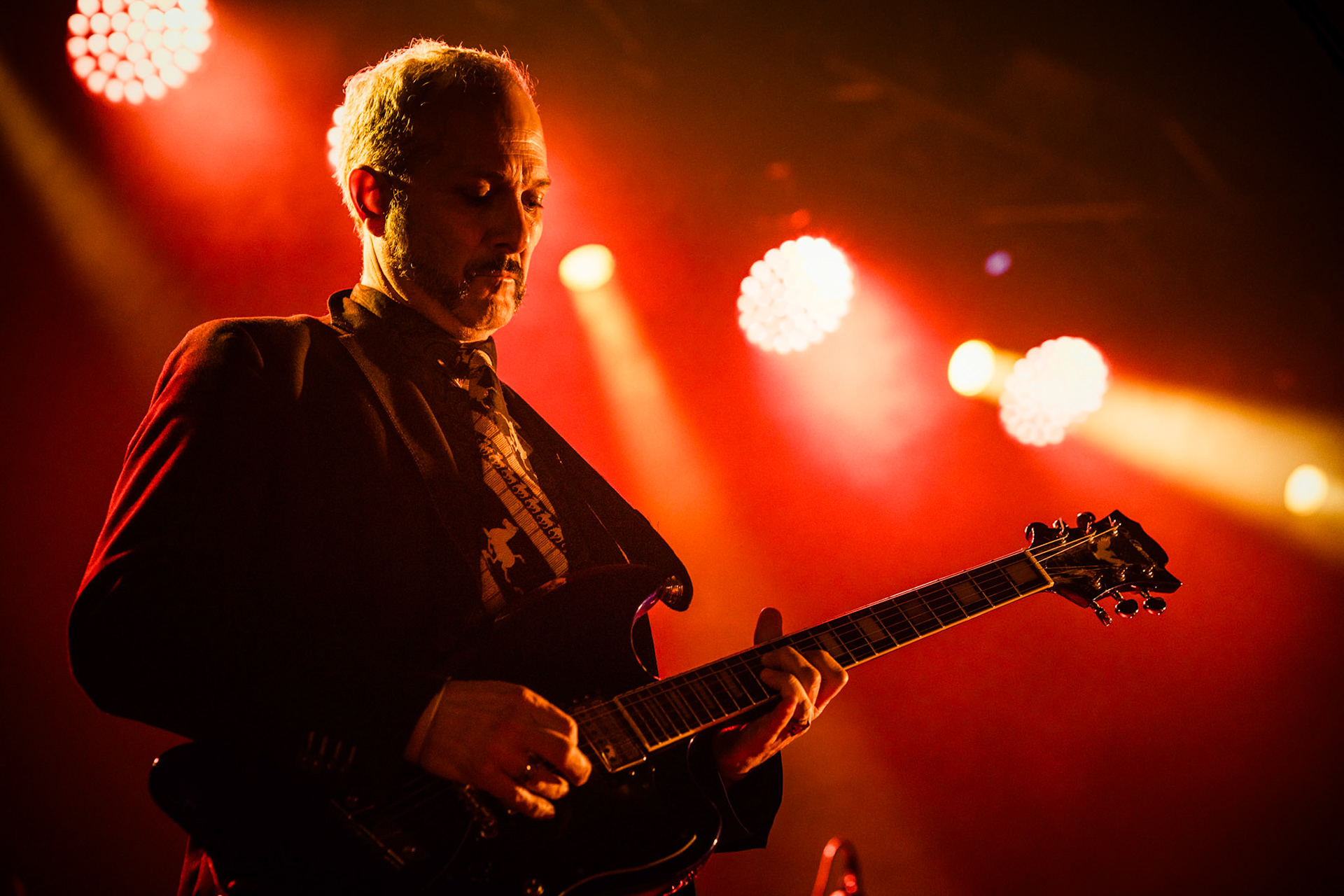 27.03.2024 - Frank the Baptist. Warszawa Palladium, Knock Out Productions. Fot. Andrzej Wasilkiewicz/kaziq.com