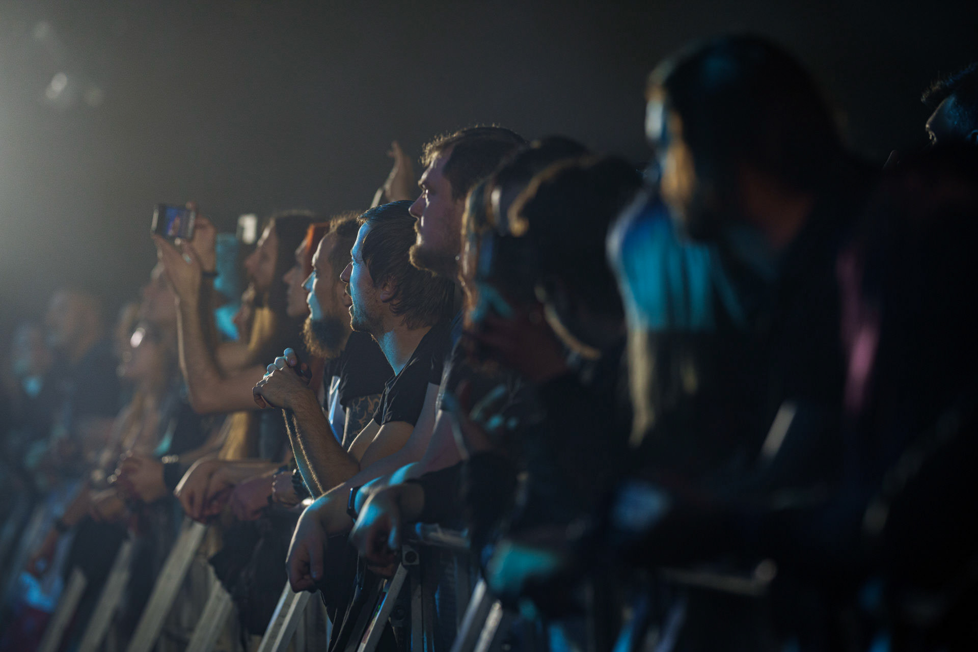 5.12.2022 Eluveitie - folk metal.Knock Out Productions,Klub Progresja, Fot. Andrzej Wasilkiewicz/Reporter