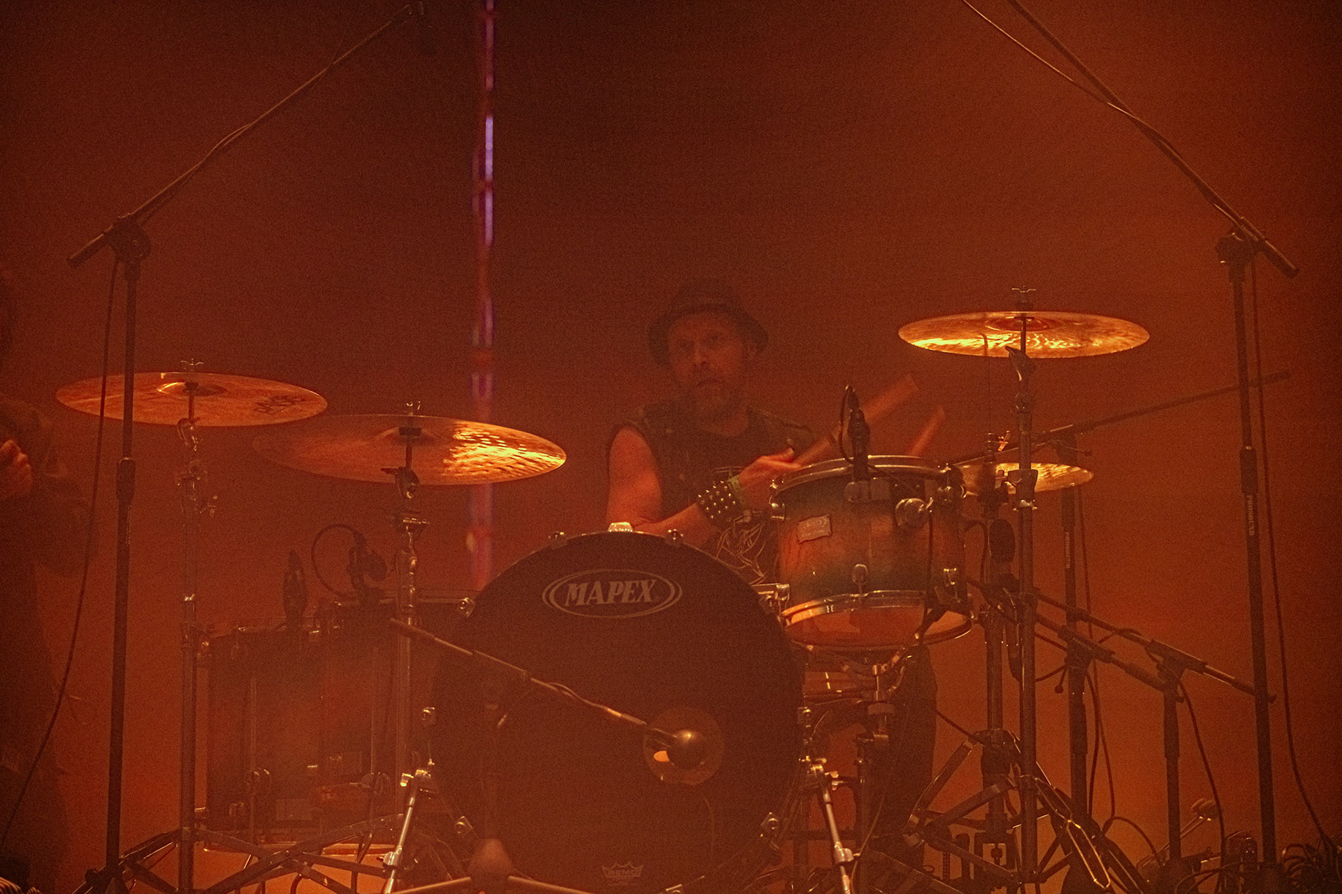 2025.06.7 Tiamat - Mystic Festival 2025, Gdansk, MYSTIC COALITION fot. Andrzej Wasilkiewicz/Reporter