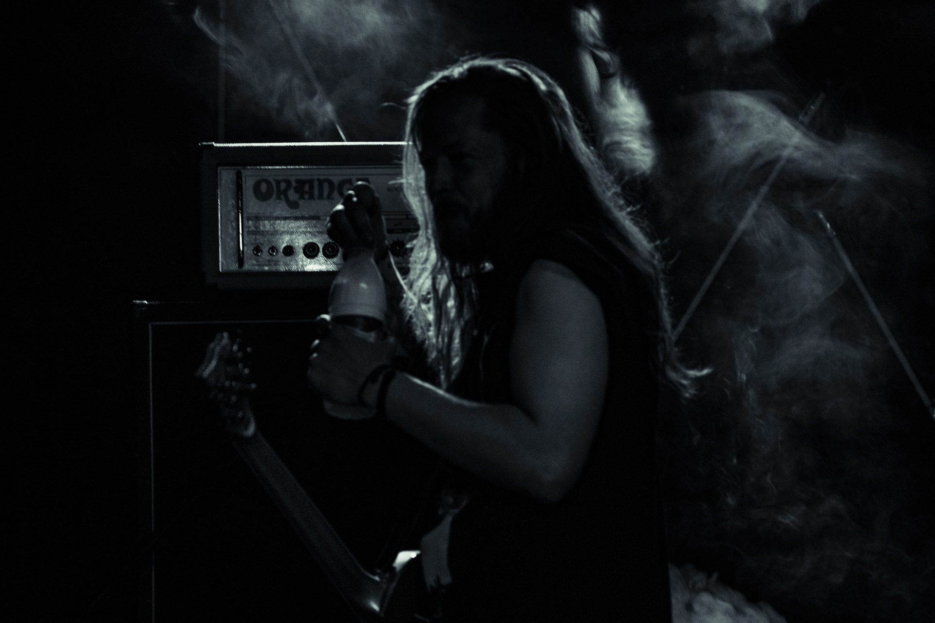 23.05.2022 Napalm Over Europe Tour 2022 (0) band,  Livløs, KONVENT,  IMPLORE,  Knock Out Productions, Hydrozagadka Warsaw, Poland.Napalm Events,fot. Andrzej Wasilkiewicz/kaziq.com