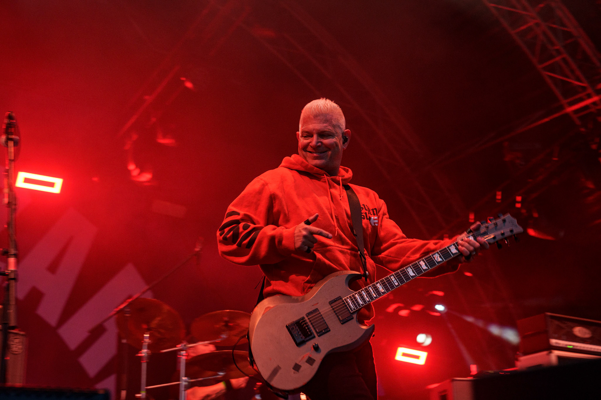 6.06.2024 BIOHAZARD - Mystic Festival 2024 Dzien pierwszy fot. Andrzej Wasilkiewicz/Reporter