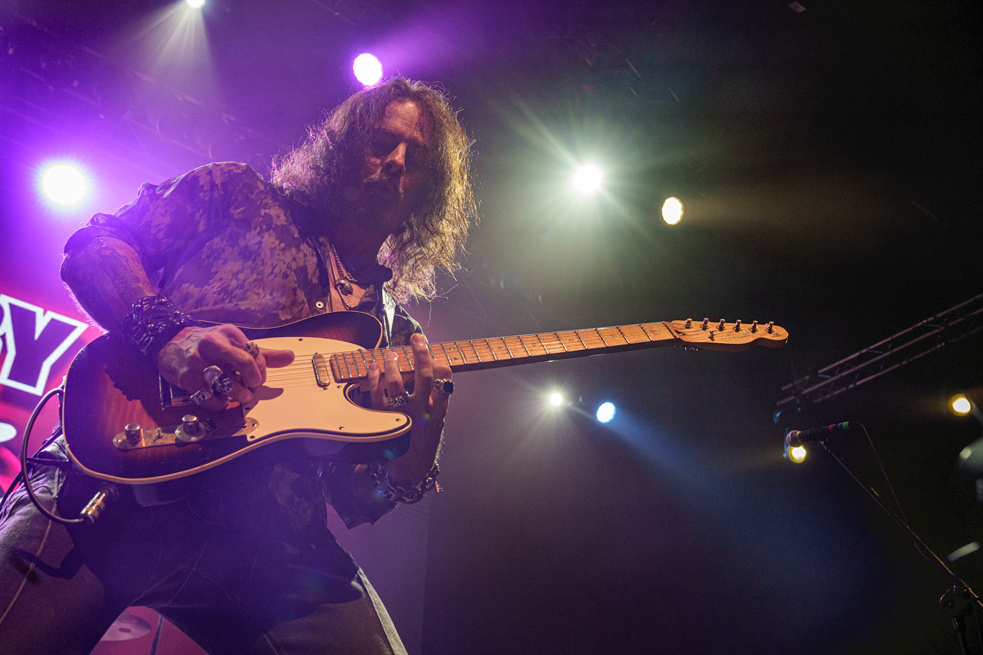 21.10.2021 The Winery Dogs - Warszawa klub Progresja, Knock Out Productions, fot. Andrzej Wasilkiewicz/Reporter