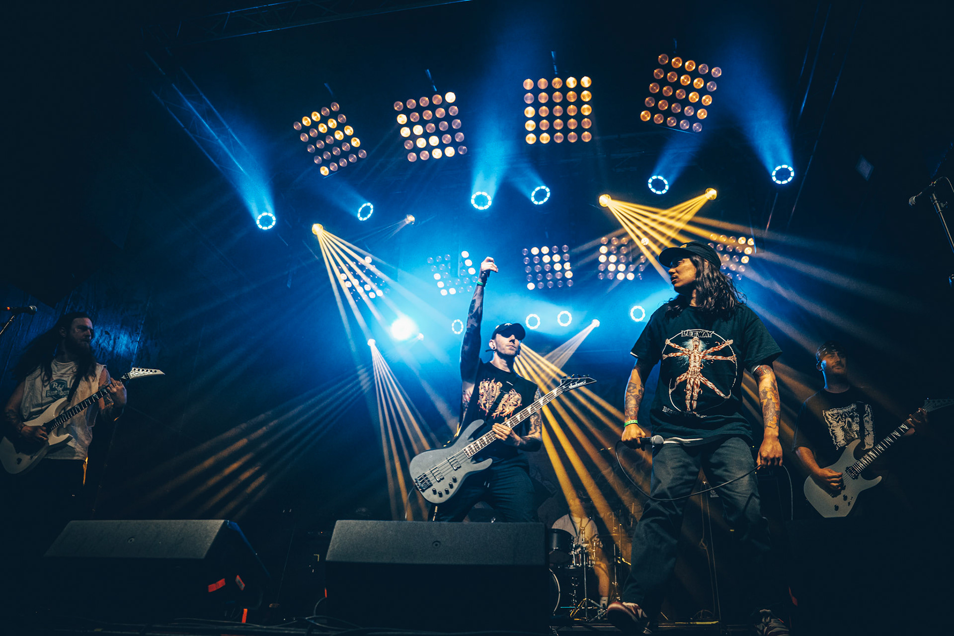 2025.06.7 Grove Street - Mystic Festival 2025, Gdansk, MYSTIC COALITION fot. Andrzej Wasilkiewicz/Reporter
