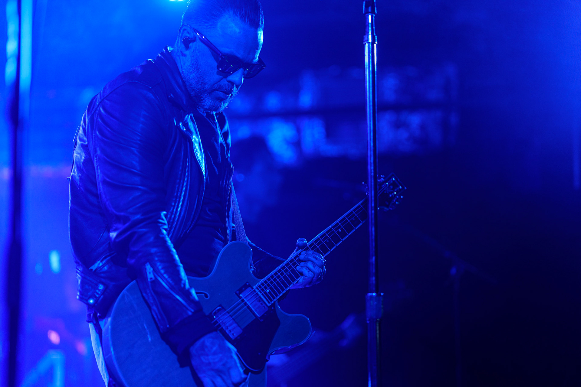 11.05.2023 Blue October - “Spinning the Truth Around (Part I)” Warszawa, Proxima, Produkcja Fource,fot. Andrzej Wasilkiewicz/kaziq.com