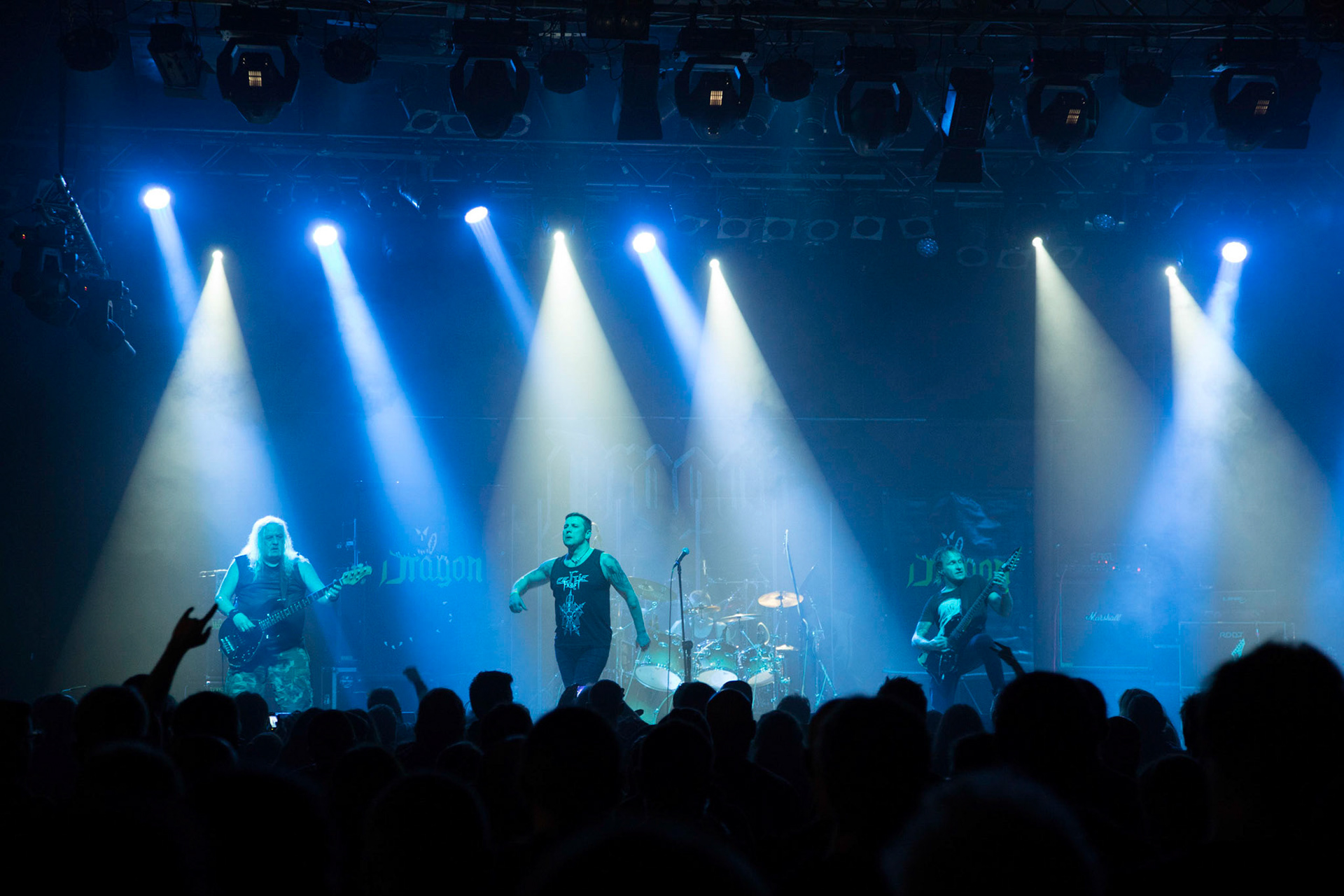 Dragon Polska, trashmetal, polish metal,