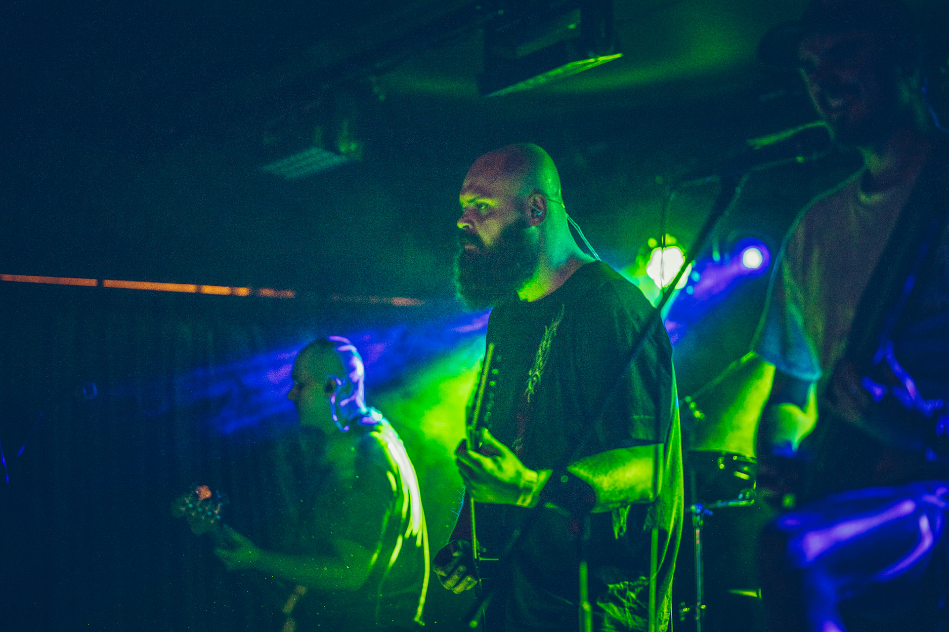 2026.01.16 Six Steps Forward, Frozen Hardcore Fest 2026. Klub Mechanik Warszawa. fot. Andrzej Wasilkiewicz/kaziq.com