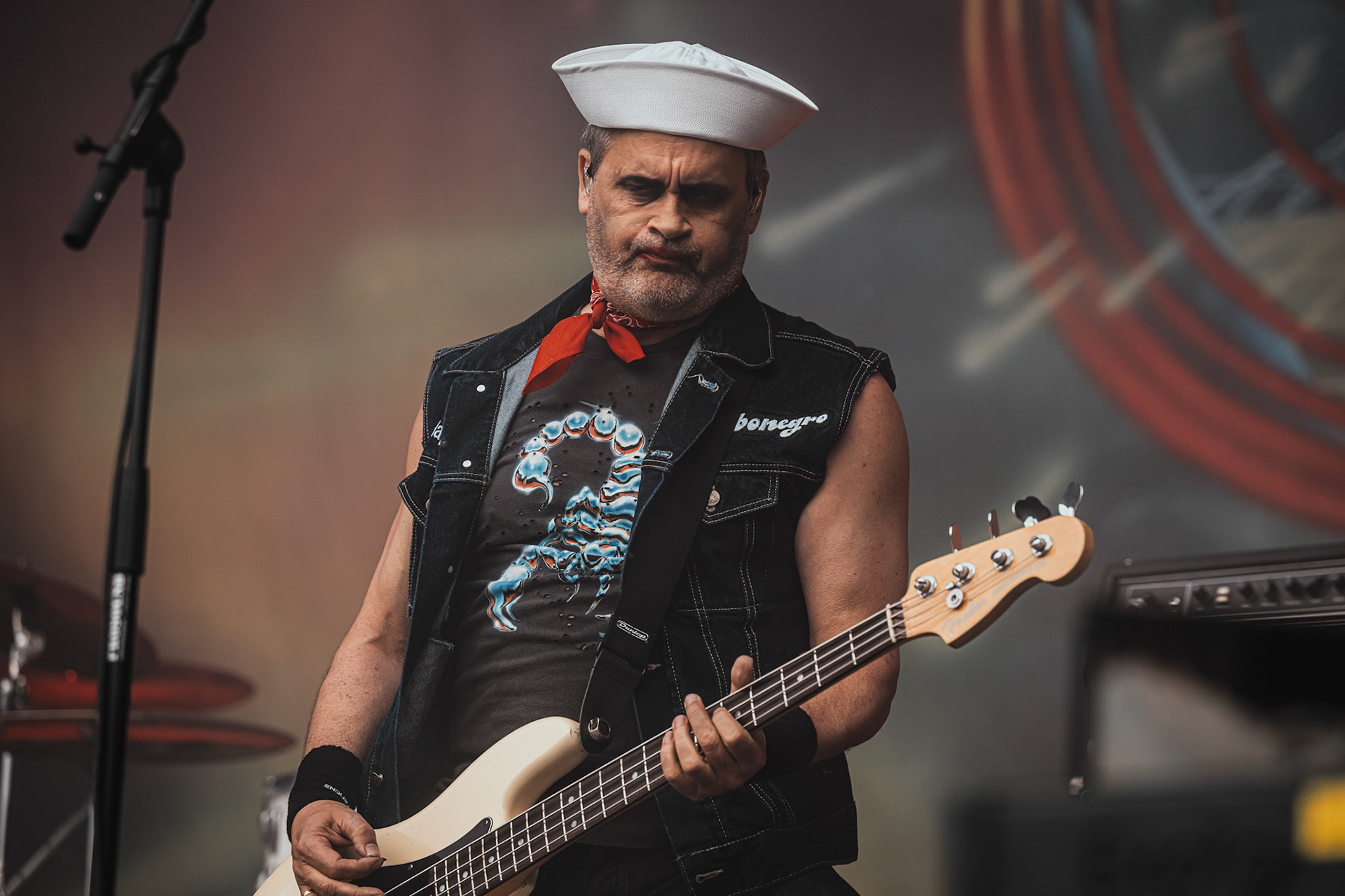 2025.06.5 - Turbonegro Mystic Festival 2025, Gdansk, MYSTIC COALITION fot. Andrzej Wasilkiewicz/Reporter