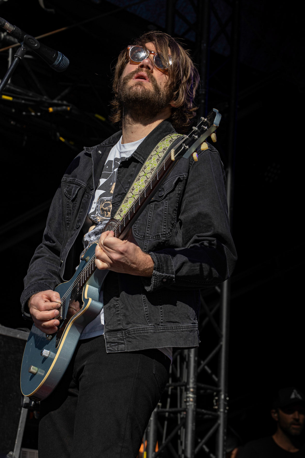 2.06.2022 Kvelertak - Mystic Festival 2022,Mystic Coalition.fot. Andrzej Wasilkiewicz/Reporter