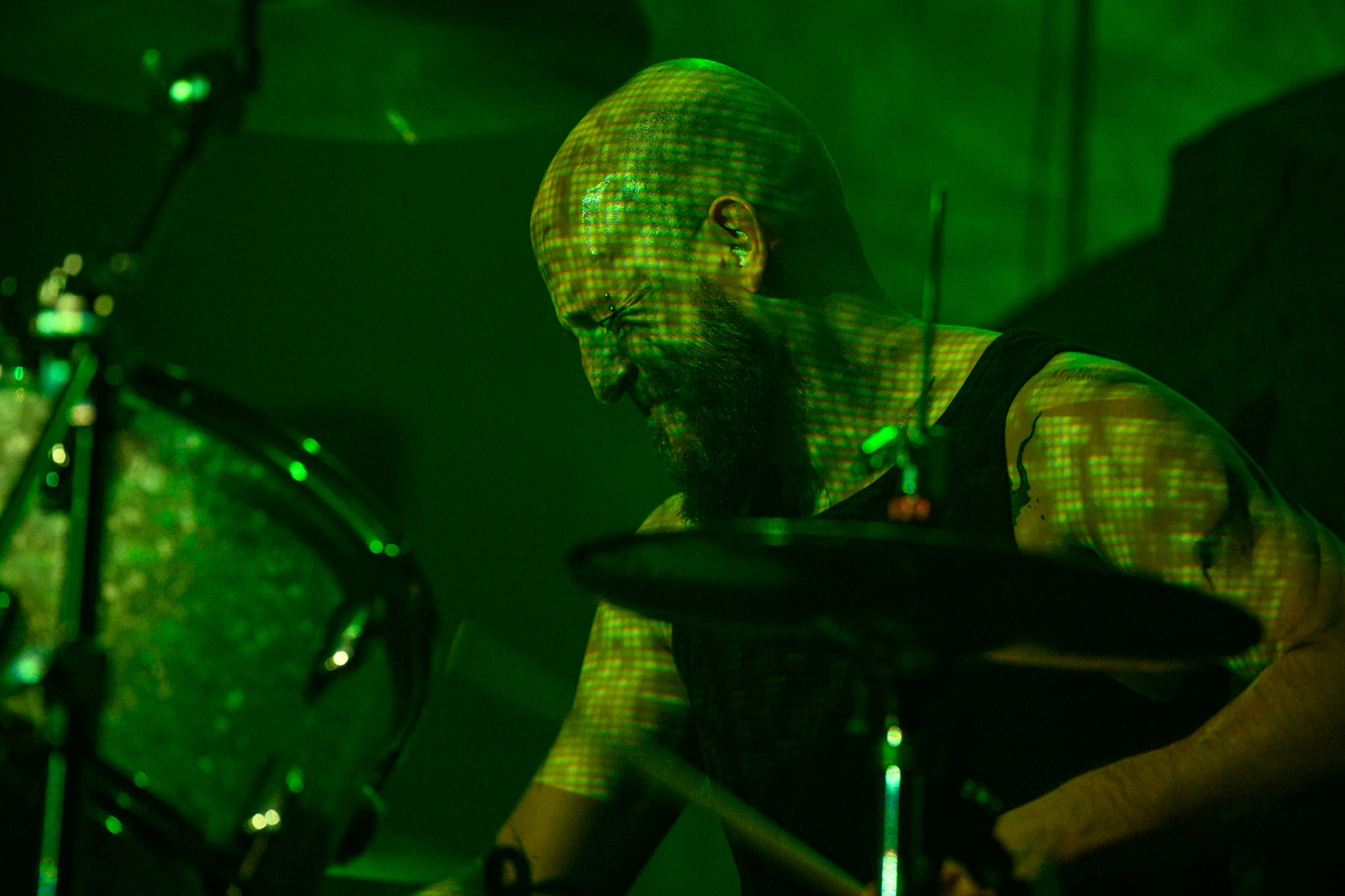 2023.11.11 Owls Woods Graves w warszawskim klubie Progresja!  fot. Andrzej Wasilkiewicz/Reporter