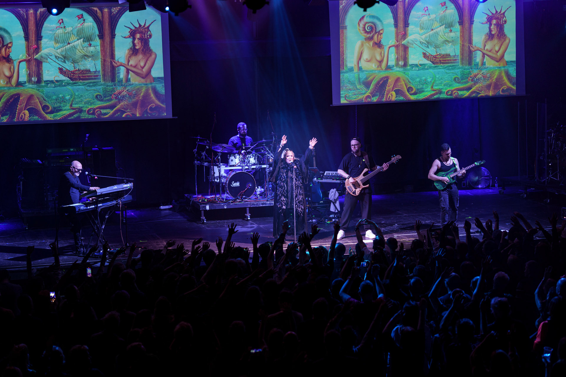 24.03.2023 - Lombard - Warszawa Progresja.