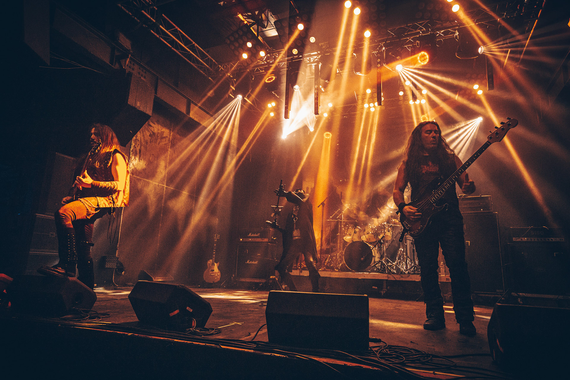 2025.06.5 - Absu - Mystic Festival 2025, Gdansk, MYSTIC COALITION fot. Andrzej Wasilkiewicz/Reporter