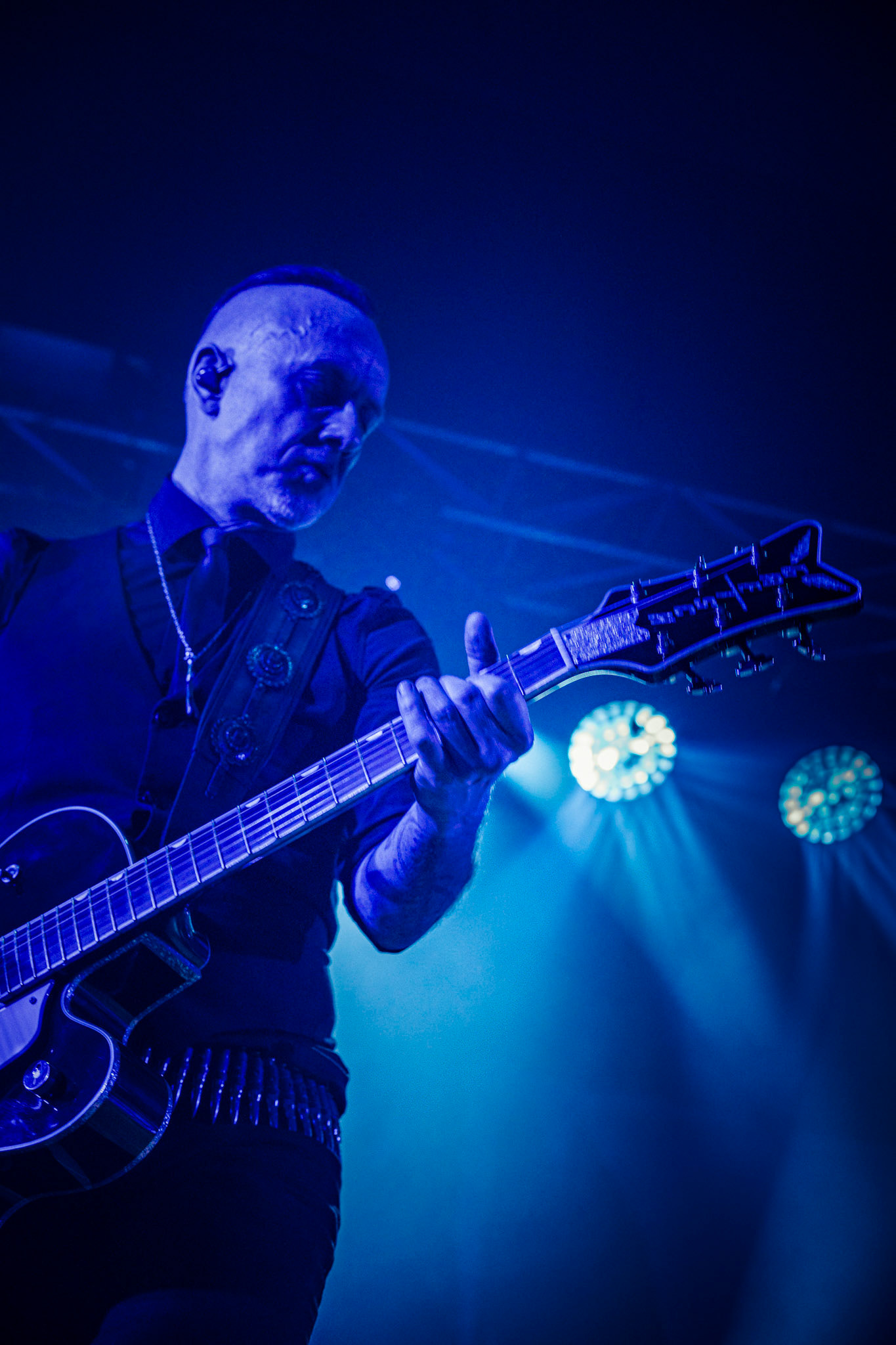 27.03.2024 - Me And That Man. Warszawa Palladium, Knock Out Productions. Fot. Andrzej Wasilkiewicz/Reporter