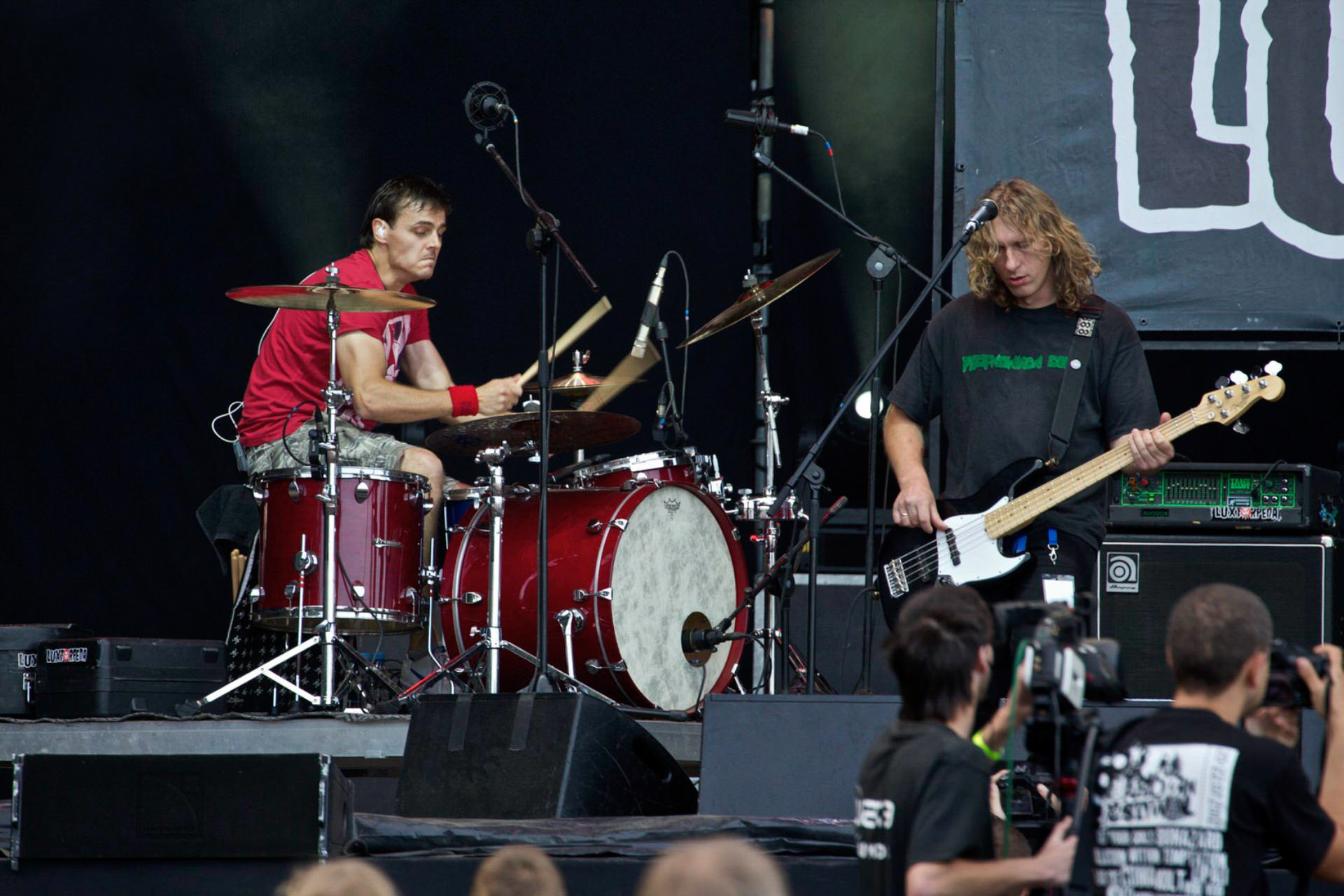 Luxtorpeda Jarocin 2012