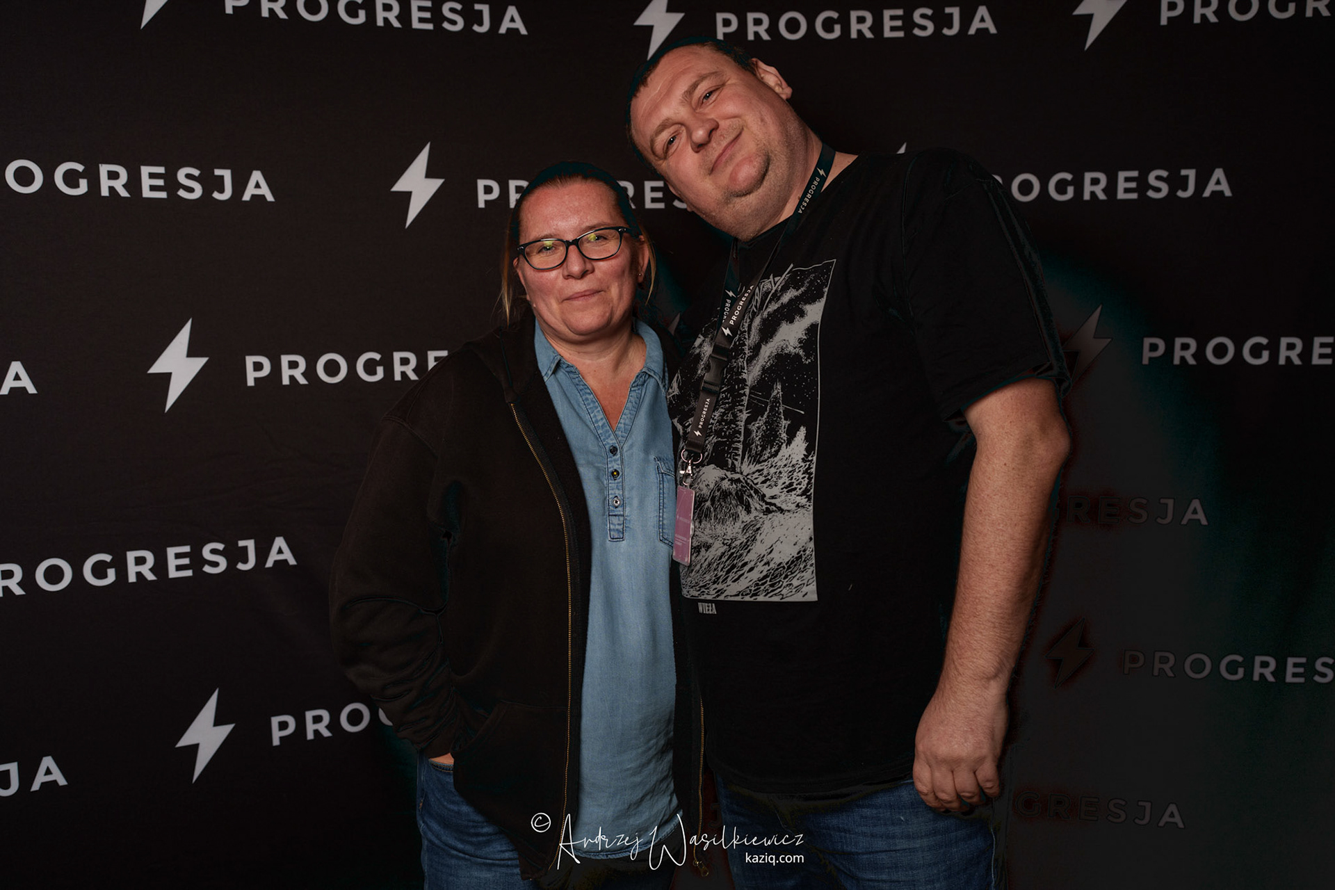 8.12.2023. 20 urodziny – klubu Progresja. fot. Andrzej Wasilkiewicz kaziq.com