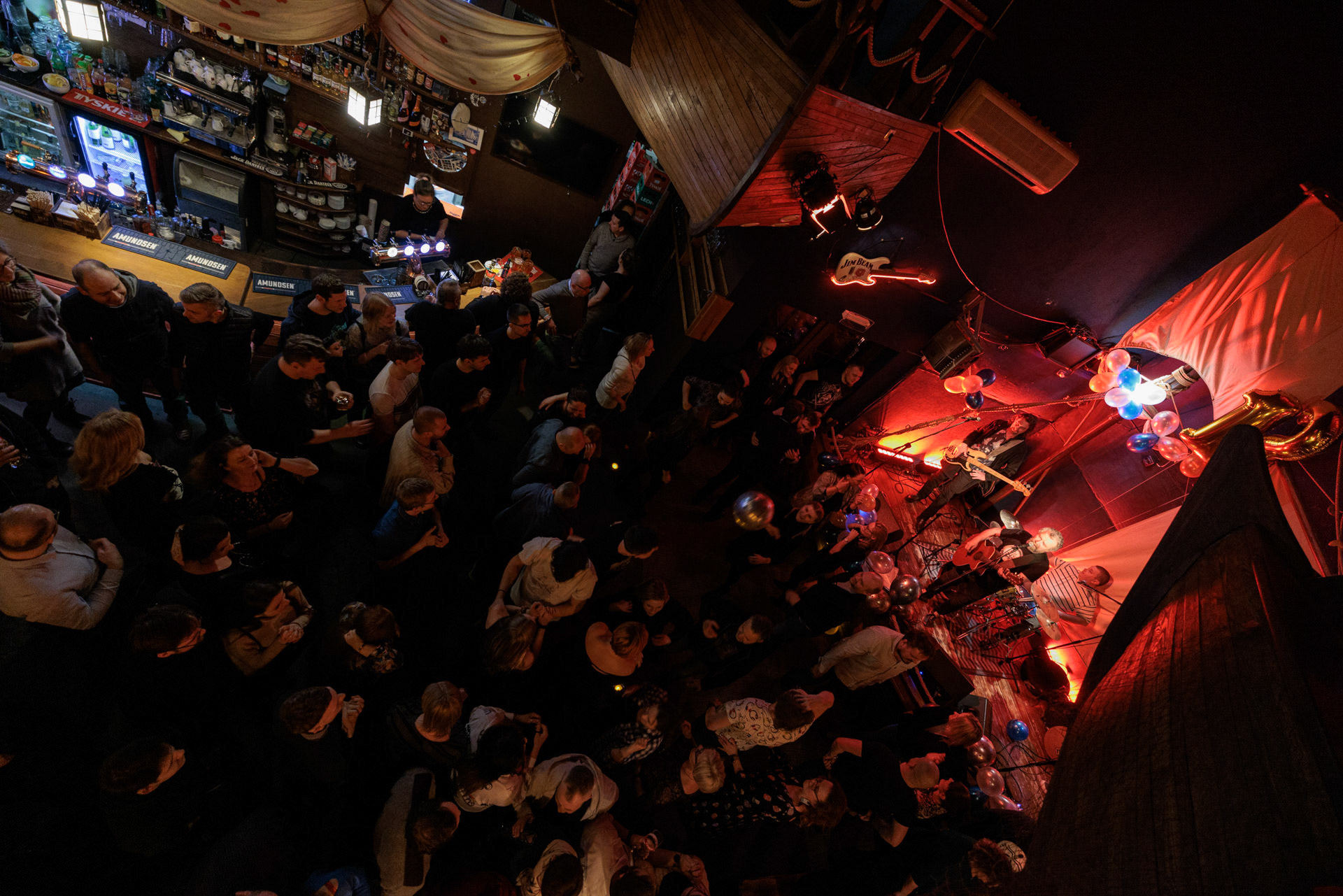 12 Urodziny Tawerny Korsarz. Koncert EKT Gdynia