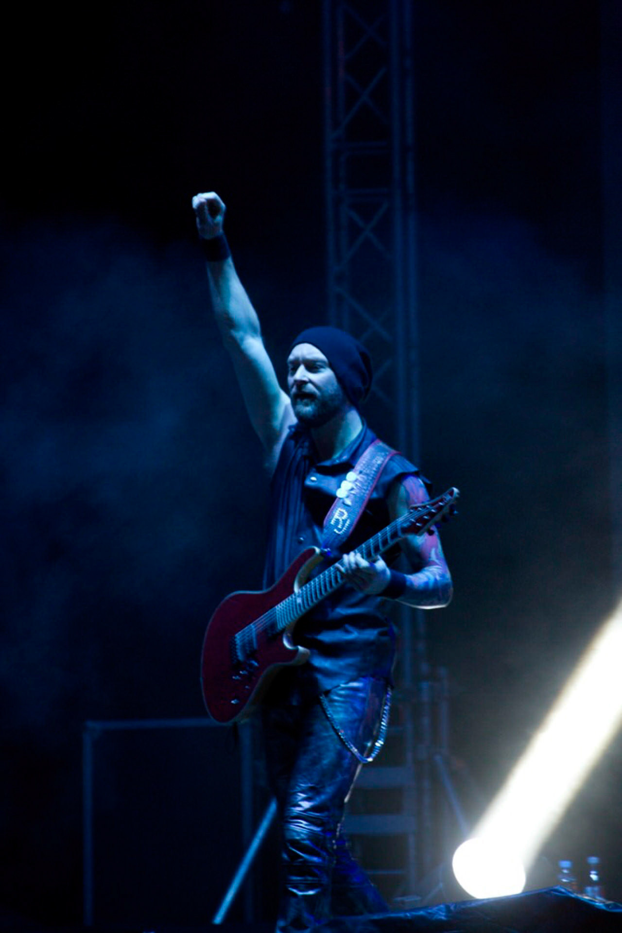 Within Templation Jarocin 2012