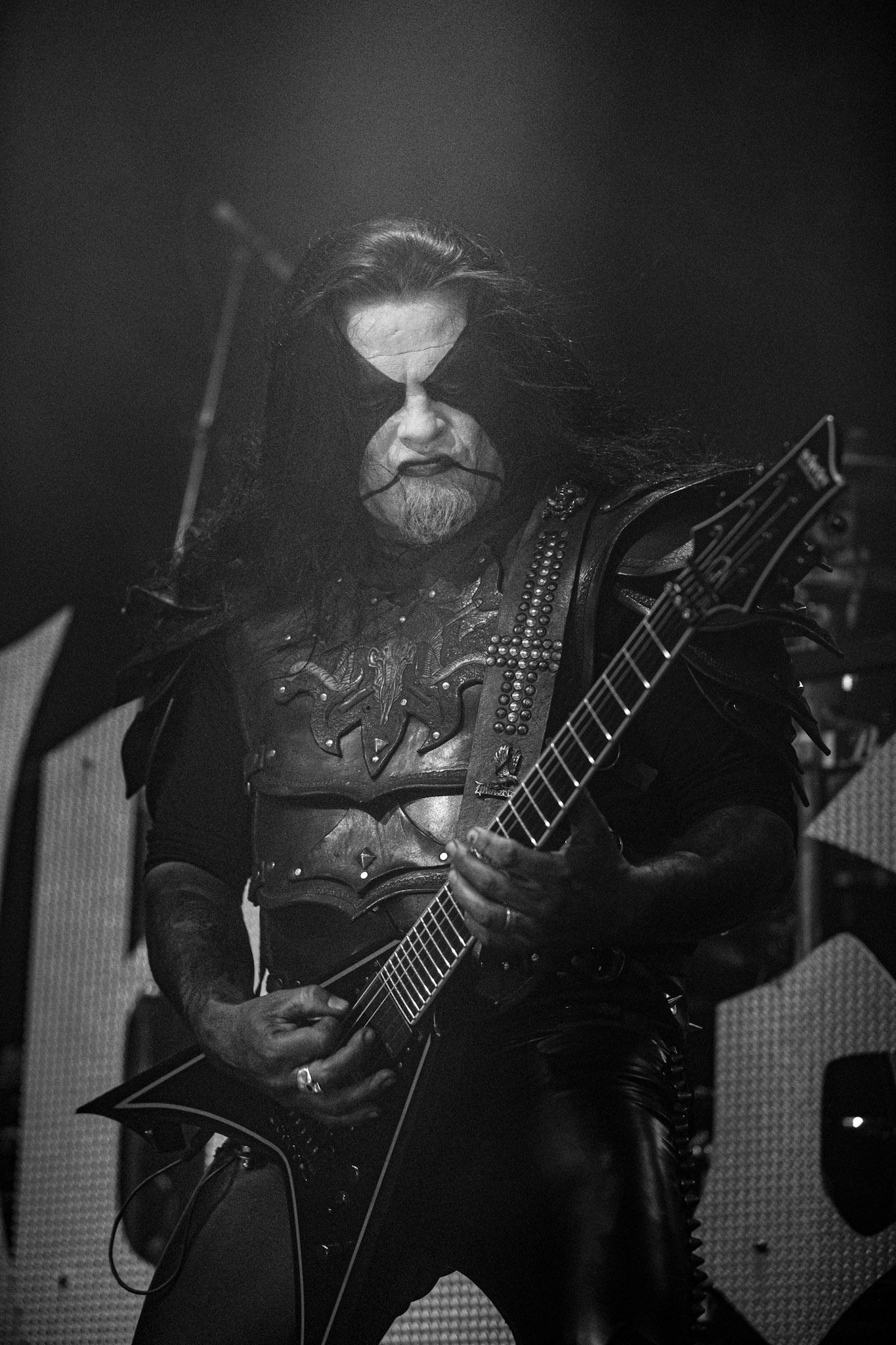 Abbath - Outstrider European Tour 2020. Norwegian - black metal.
Solowy projekt Abbatha frontmanie legendarnego norweskiego Immortal. 
Koncert w Warszawskiej Progresji, Knock Out Productions.
fot. Andrzej Wasilkiewicz/Reporter