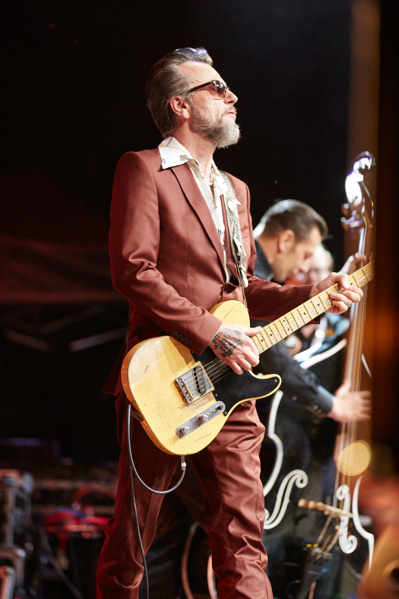 XI POLISH BOOGIE FESTIVAL The Kingbees Człuchów