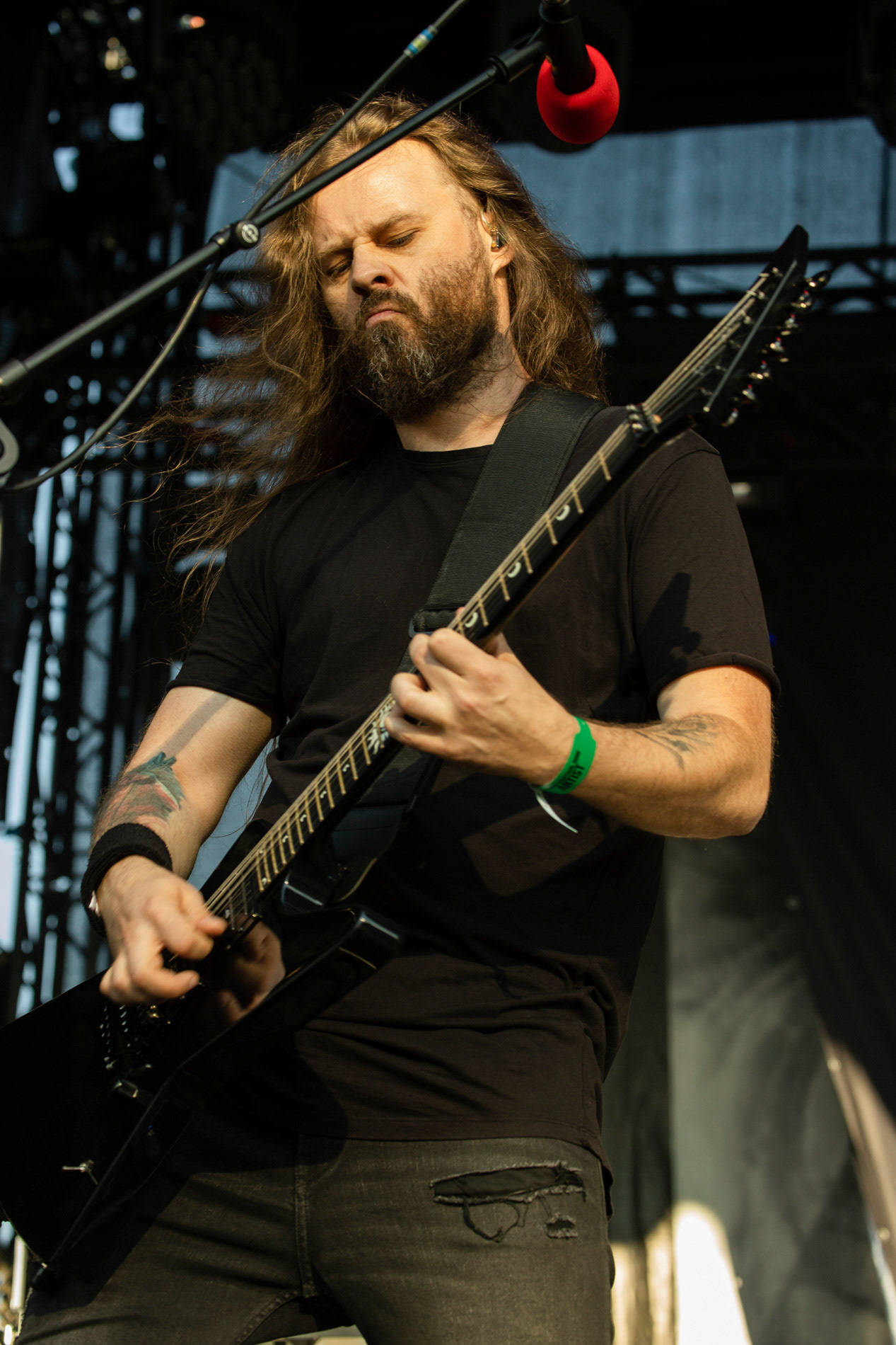 1.06.2022 Decapitated- Warm up Day Mystic Festival 2022, Stocznia Gdanska, Gdansk, Mystic Coalition.fot. Andrzej Wasilkiewicz/Reporter