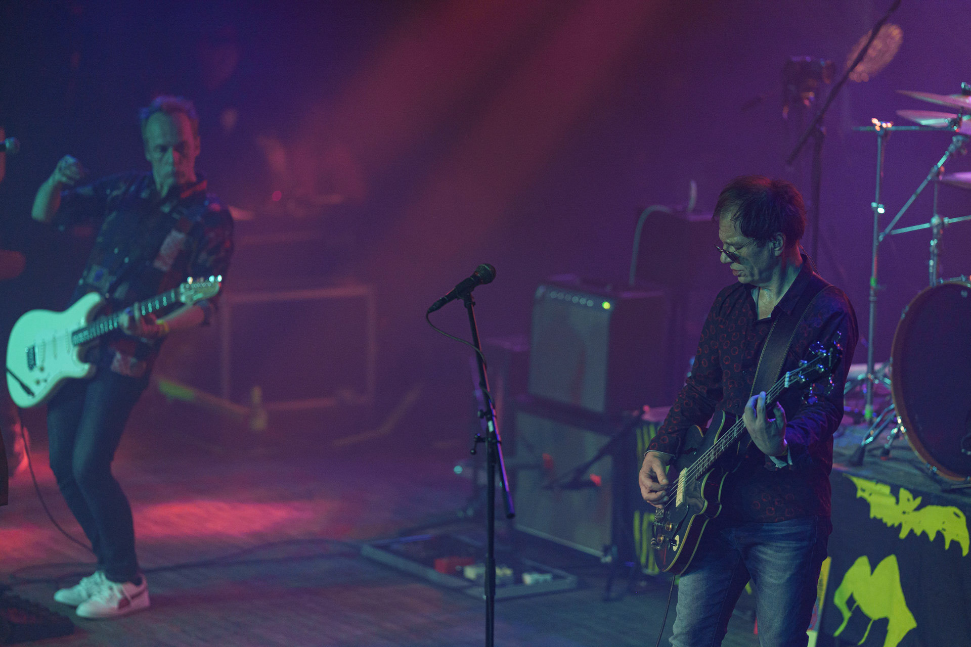 21.05.2022 T.Love - 40-lecie koncert w warszawskim klubie Stodola.fot. Andrzej Wasilkiewicz/Reporter