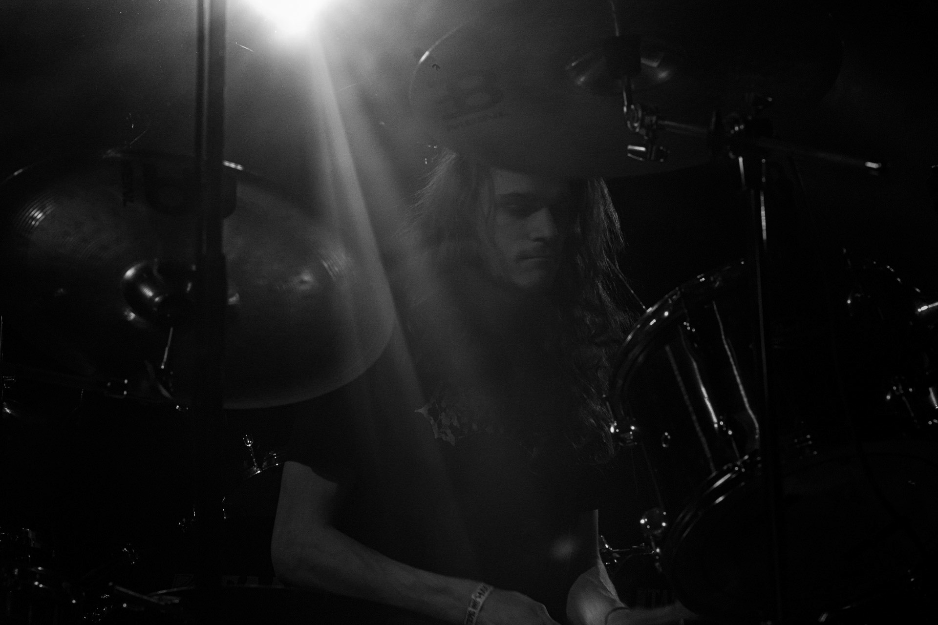 17.03.2023 Frightful - death metal, Warszawa, Proxima, Knock Out Productions, Fot. Andrzej Wasilkiewicz/Reporter