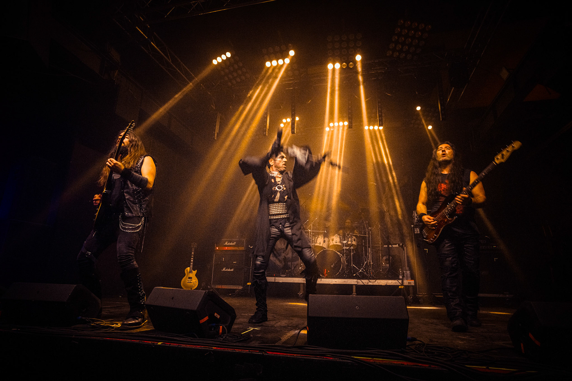 2025.06.5 - Absu - Mystic Festival 2025, Gdansk, MYSTIC COALITION fot. Andrzej Wasilkiewicz/Reporter