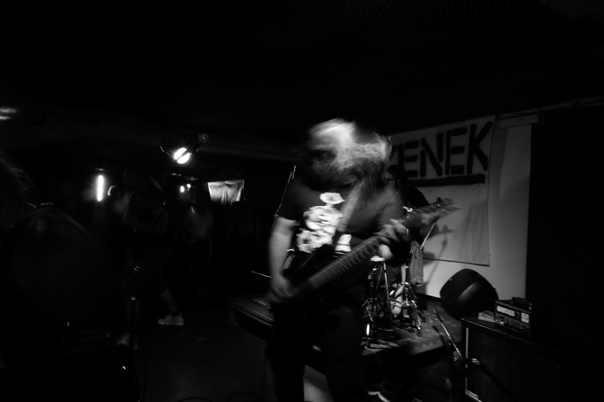 Zenek (Kabanos) solo