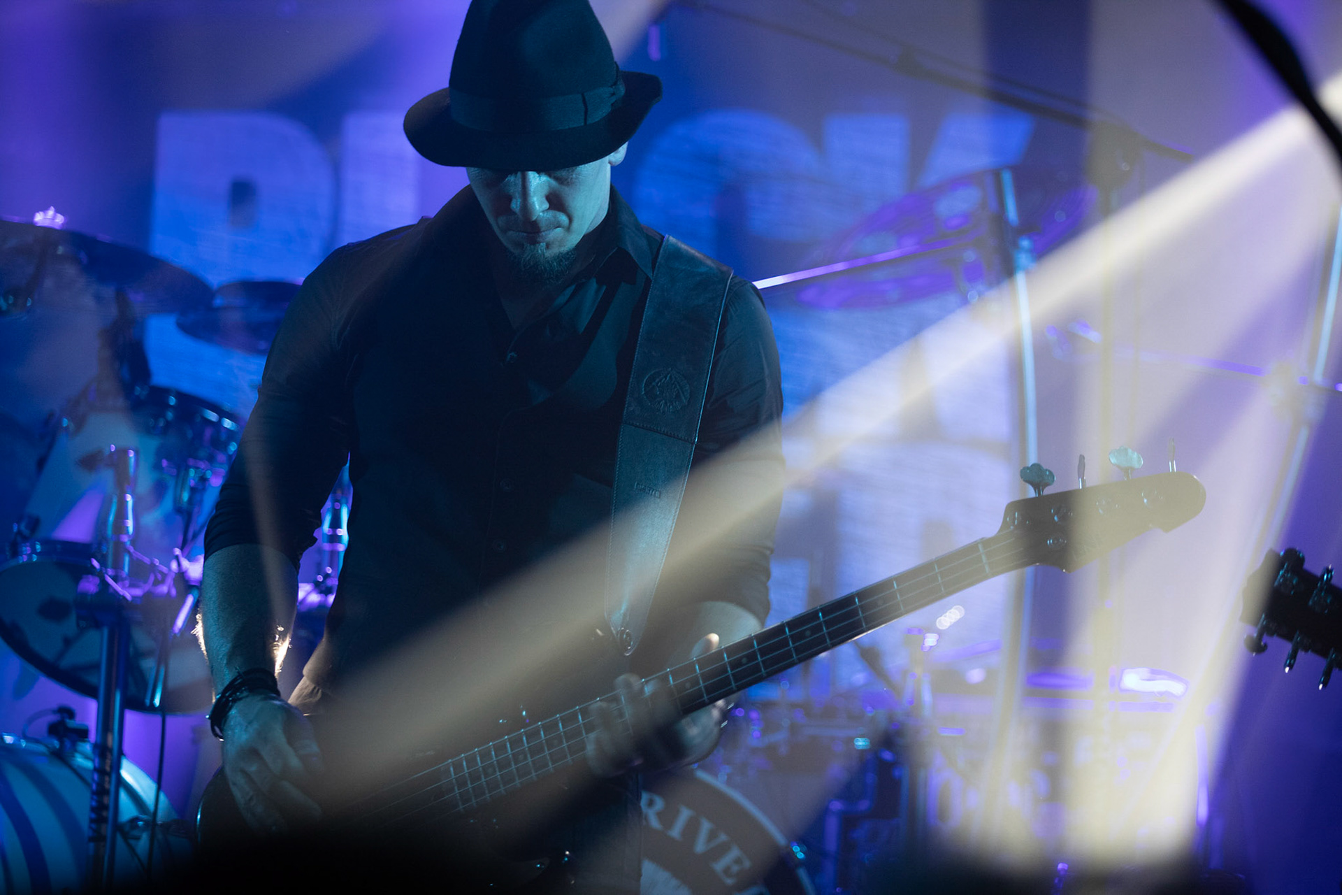 BLACK RIVER – rock, metal, punk, super grupa muzyków BEHEMOTH, DIMMU BORGIR, ROOTWATER, GEISHA GONER, HUNTER, VESANIA, NEOLITHIC.

Maciej Taff – wokal
Piotr „Kay” Wtulich – gitara
Artur „Art” Kempa – gitara
Tomasz „Orion” Wróblewski – bass
Dariusz „Daray” Brzozowski – perkusja
agencja Winiarybookings 
 fot. Andrzej Wasilkiewicz/Reporter