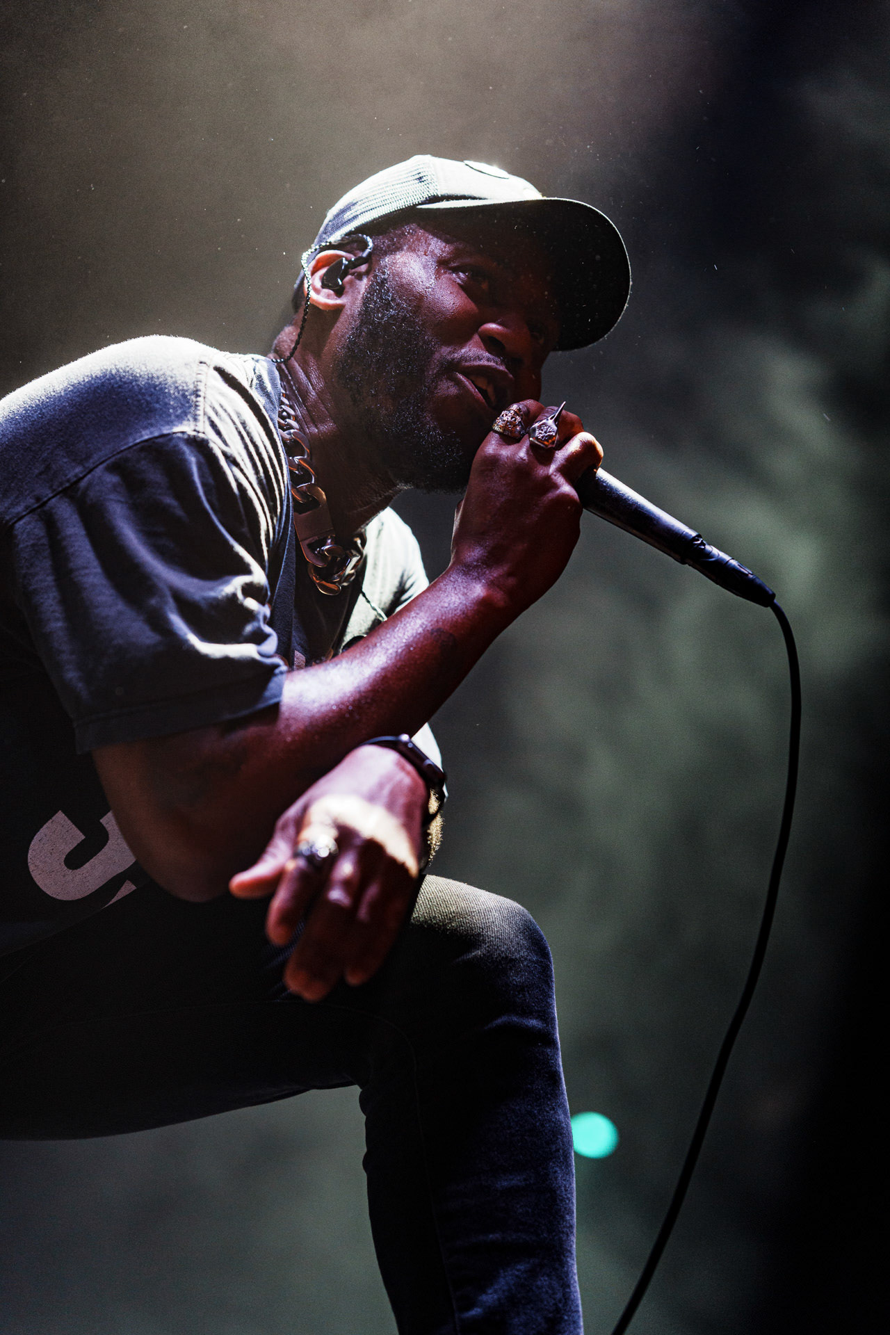 2023.02.10 Oxymorrons - USA - to amerykanski alternatywny zespol mieszajacy style hip-hop, rock, core, noise, z Queens w stanie Nowy Jork. Winiary Bookings. Fot. Andrzej Wasilkiewicz/Reporter