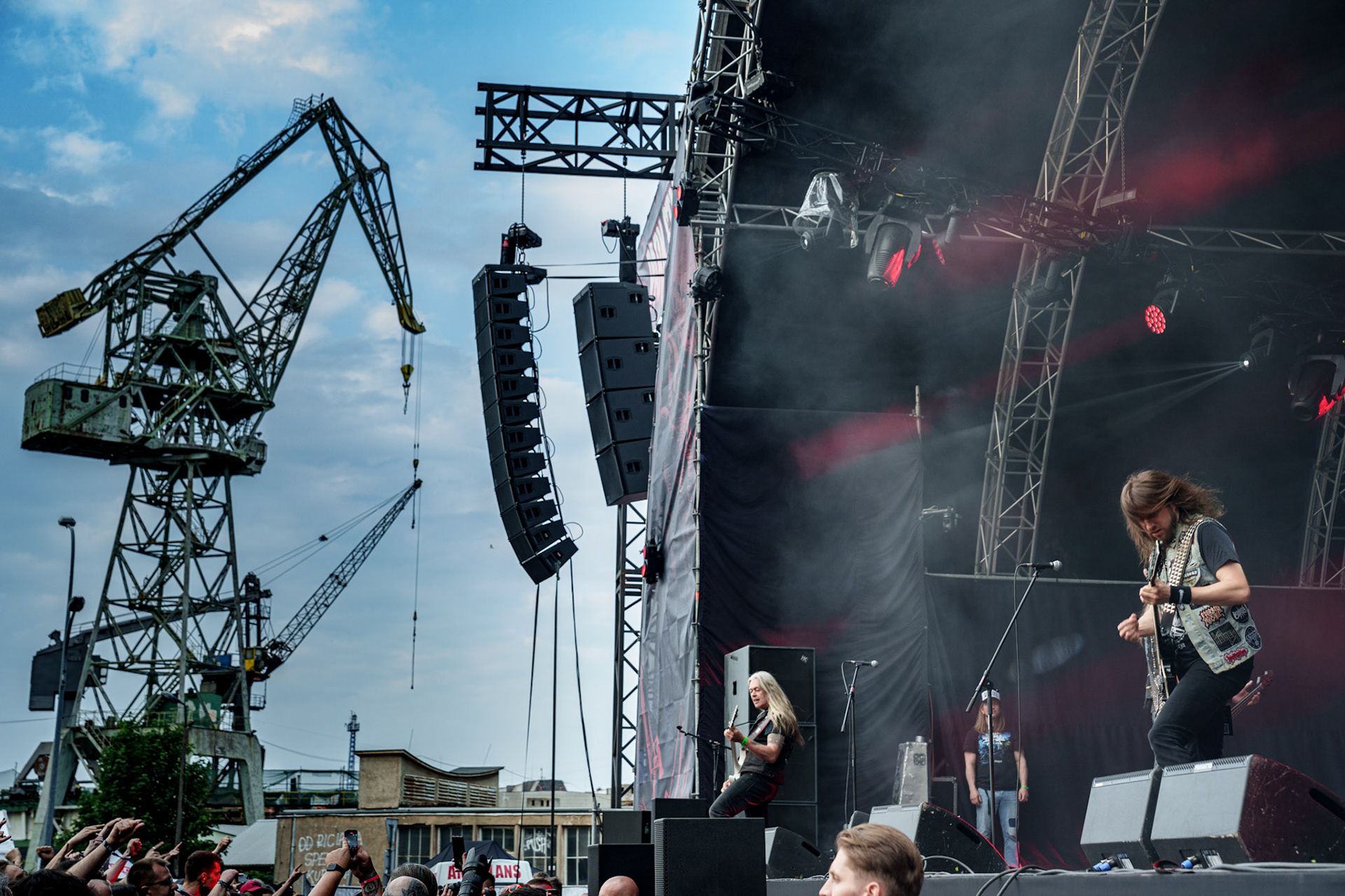 6.06.2024 SODOM - Mystic Festival 2024 Dzien pierwszy.  fot. Andrzej Wasilkiewicz/Reporter