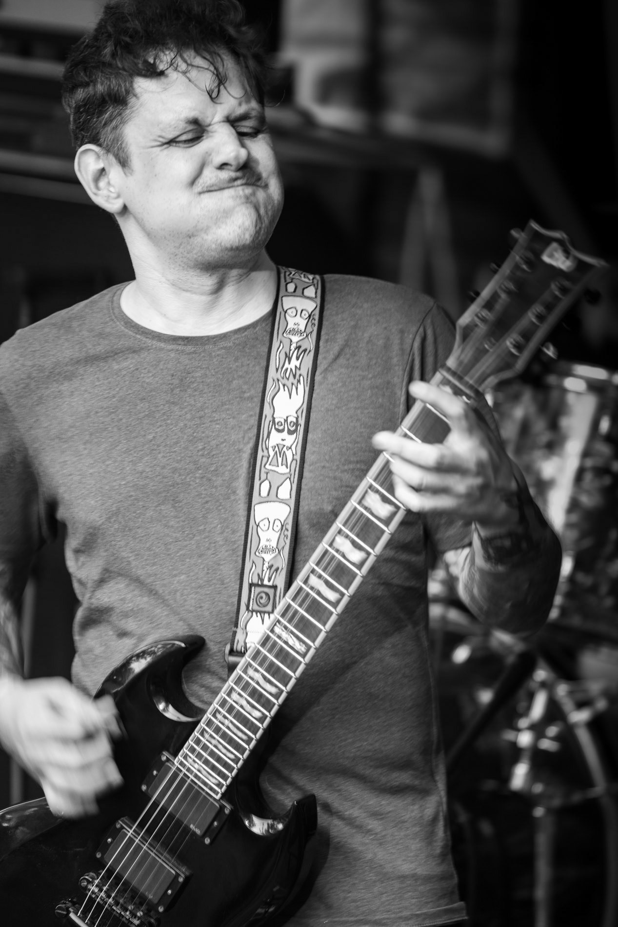 The Dog - koncert 27.06.2020 Warszawa Klub Pogłos. The Dog - hardcore. fot. Andrzej Wasilkiewicz/kaziq.com