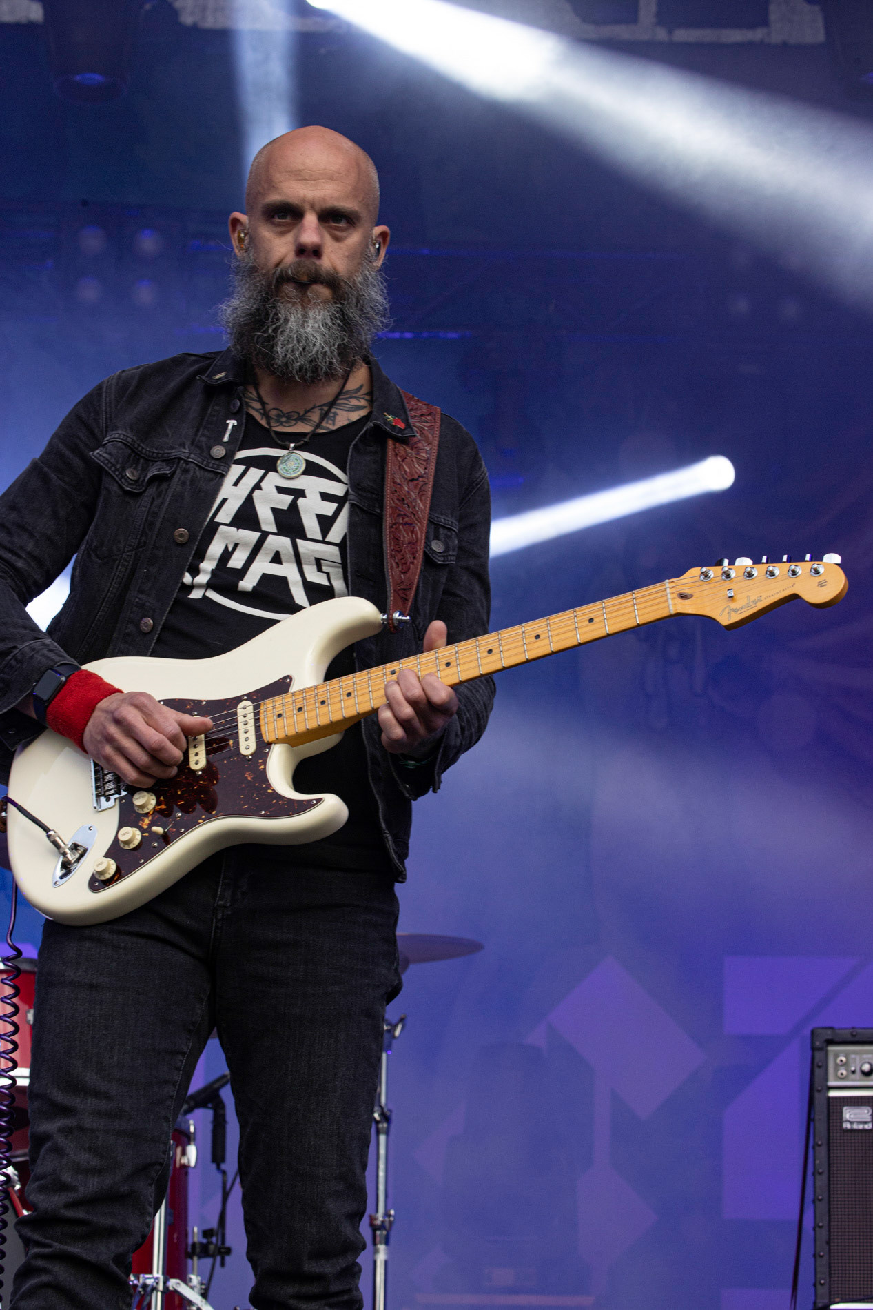 2.06.2022 Baroness - Mystic Festival 2022,Mystic Coalition.fot. Andrzej Wasilkiewicz/Reporter