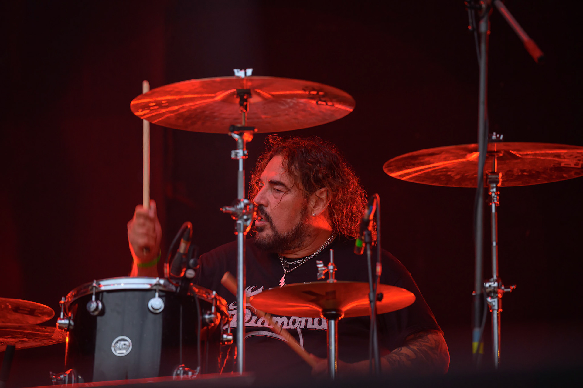 2025.06.7 Pentagram - Mystic Festival 2025, Gdansk, MYSTIC COALITION fot. Andrzej Wasilkiewicz/Reporter